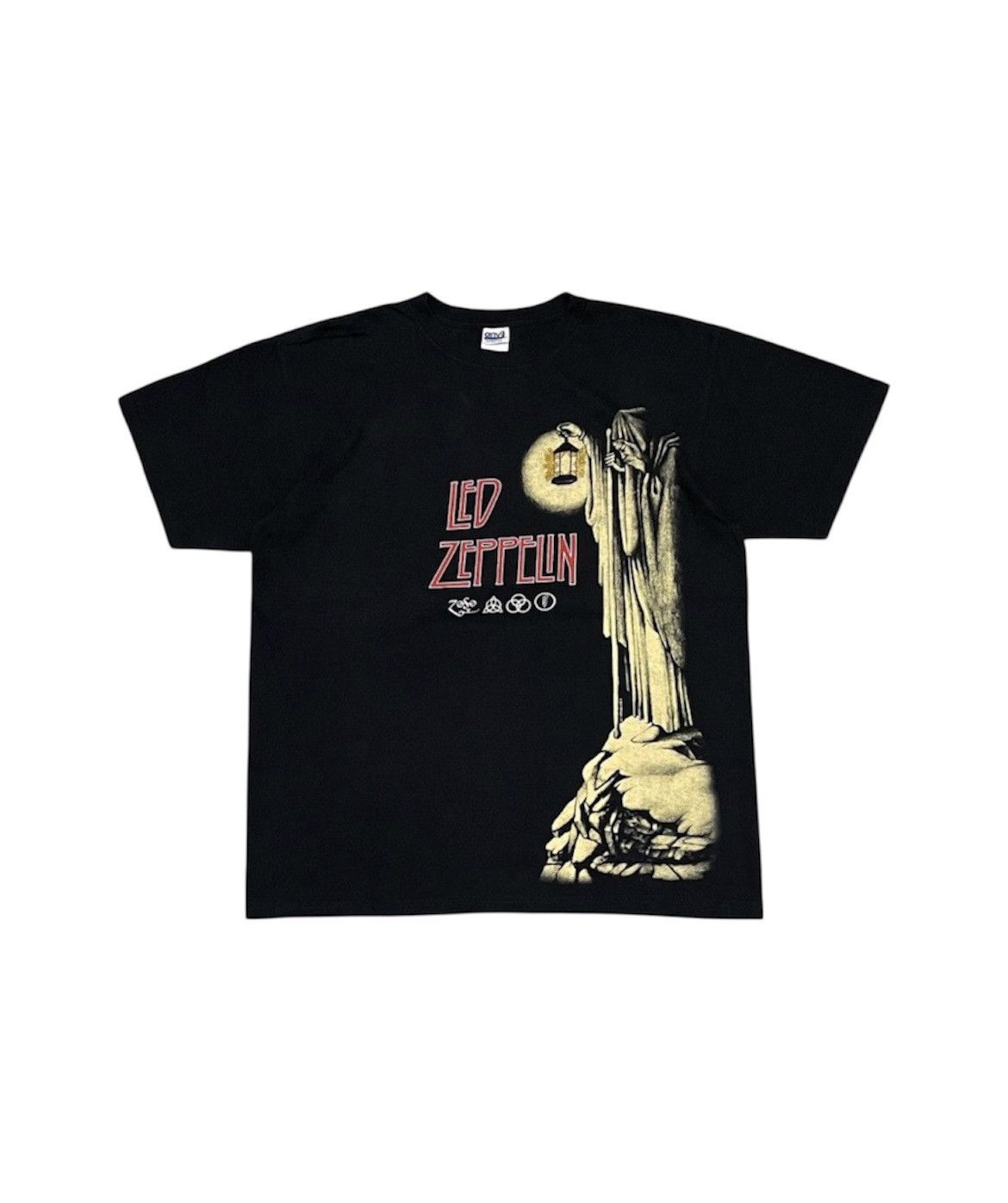 Led Zeppelin Led Zeppelin Tee Size US L / EU 52-54 / 3 - 1 Thumbnail