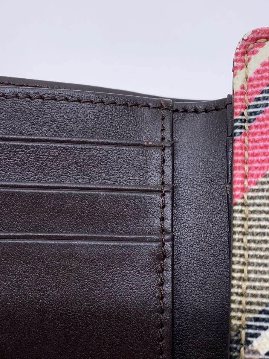 Vivienne Westwood Plaid Orb Wallet Size ONE SIZE - 4 Thumbnail