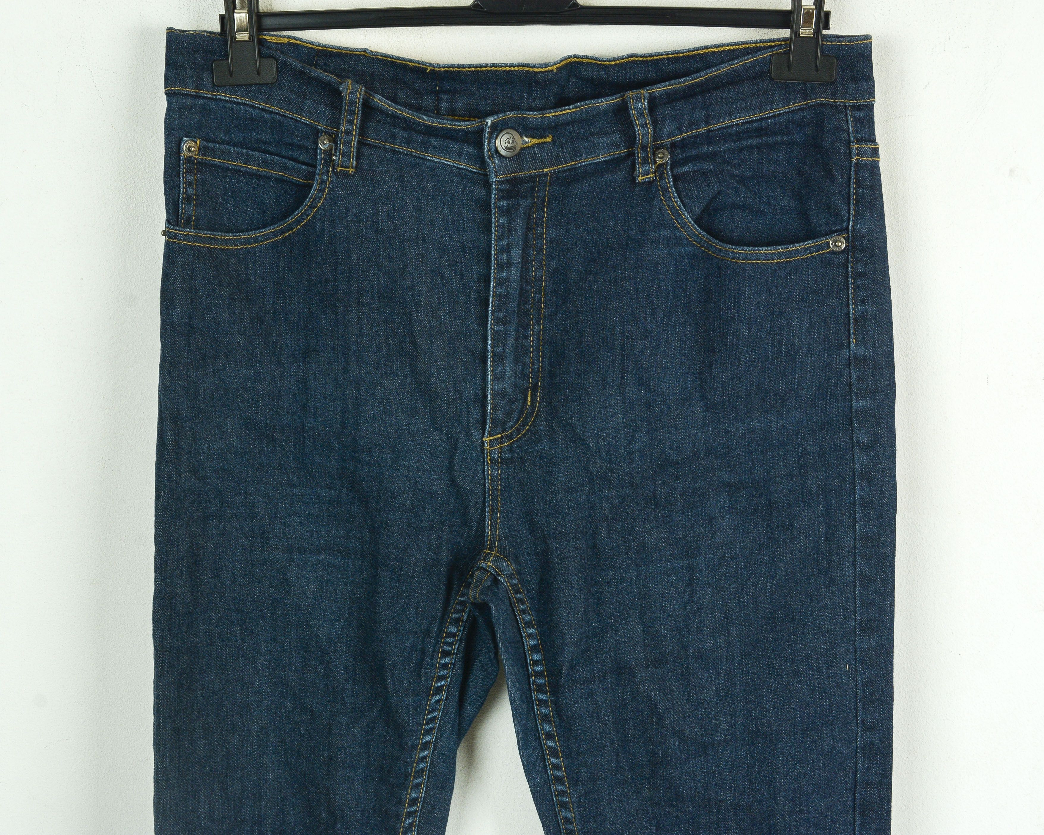 Cheap Monday CHEAP MONDAY Second Skin B Rinse W33 L32 Jeans Denim Pants Size US 33 - 2 Thumbnail