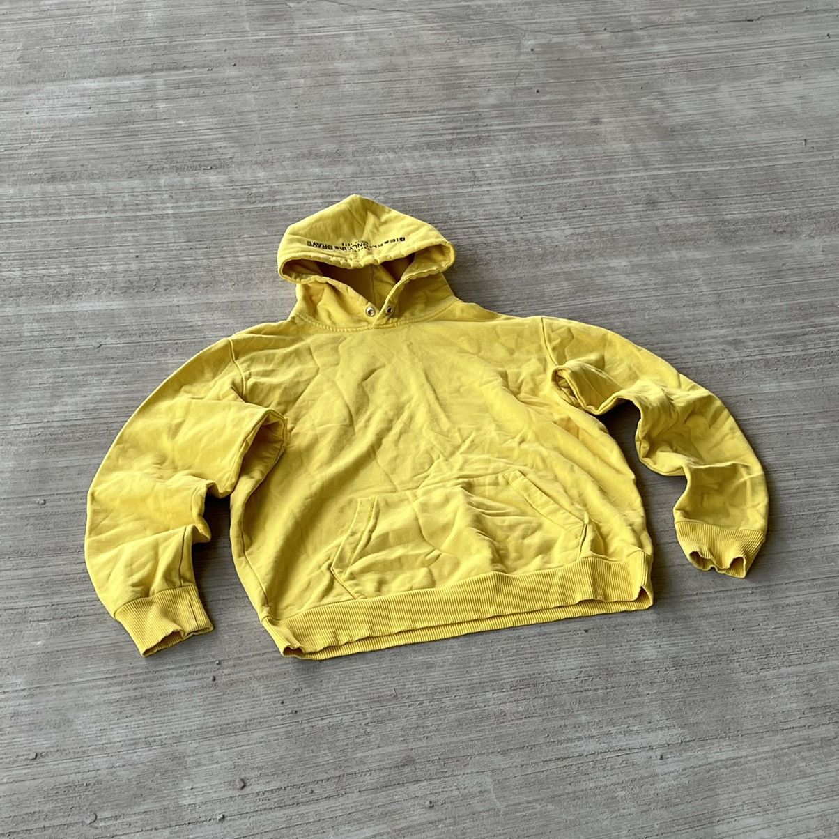 Diesel Diesel Vintage Only The Brave Hoodies Size US XL / EU 56 / 4 - 3 Thumbnail