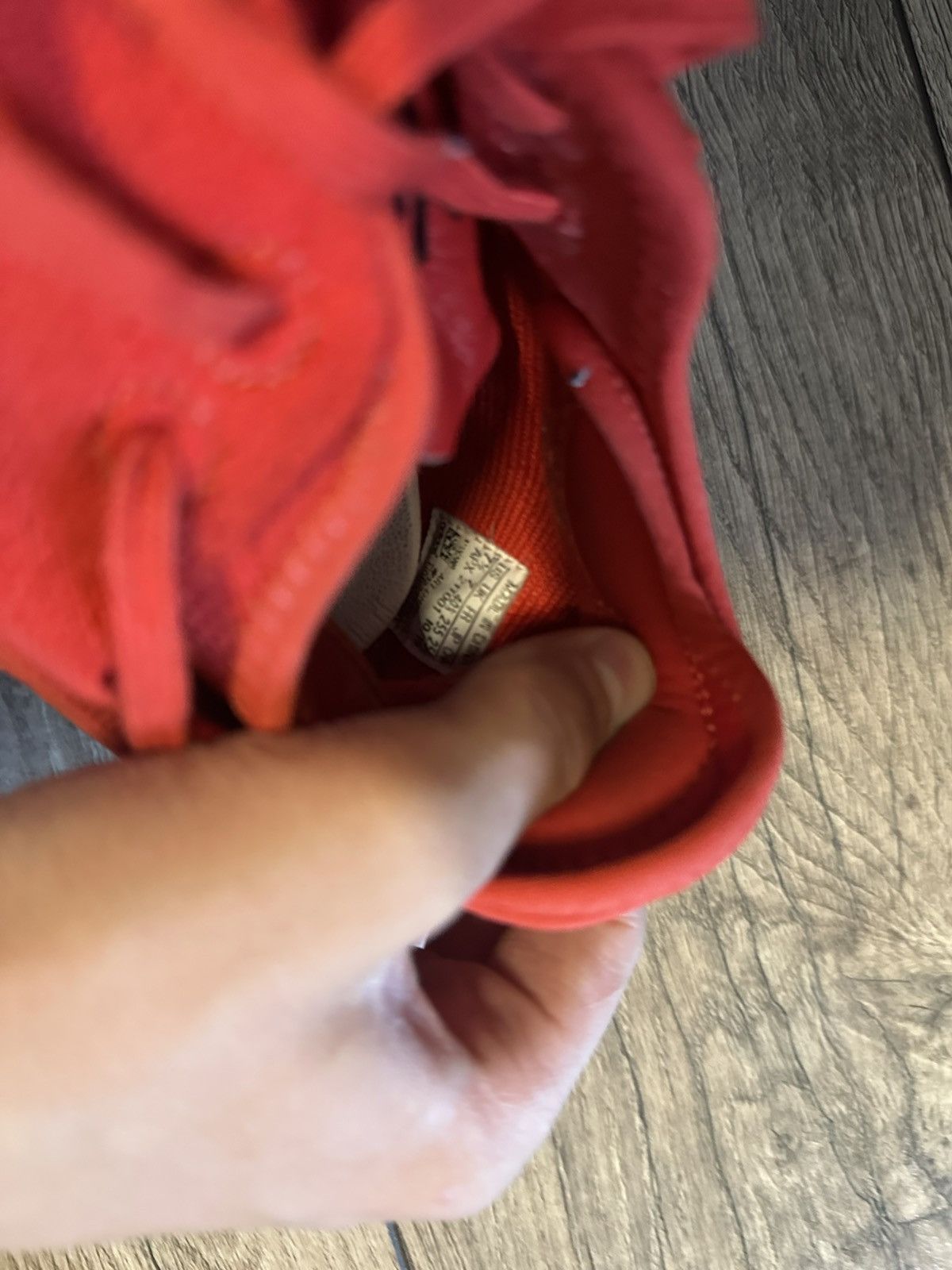 Yohji Yamamoto YOHJI YAMAMOTO 39 EUR SIZE SNEAKERS Size US 7 / EU 40 - 4 Thumbnail