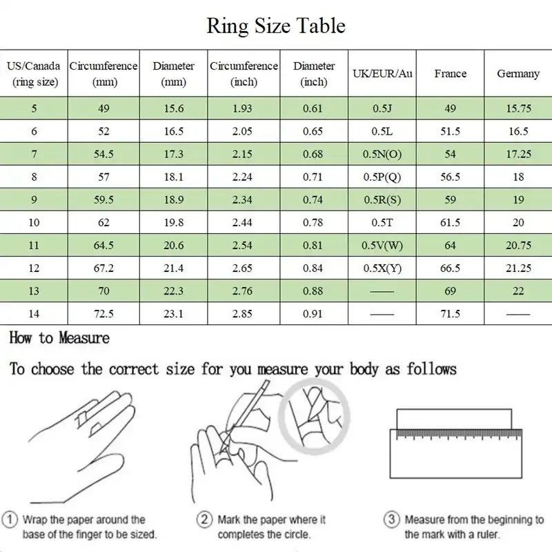Other Creative Twisted Number Rings Size ONE SIZE - 3 Thumbnail