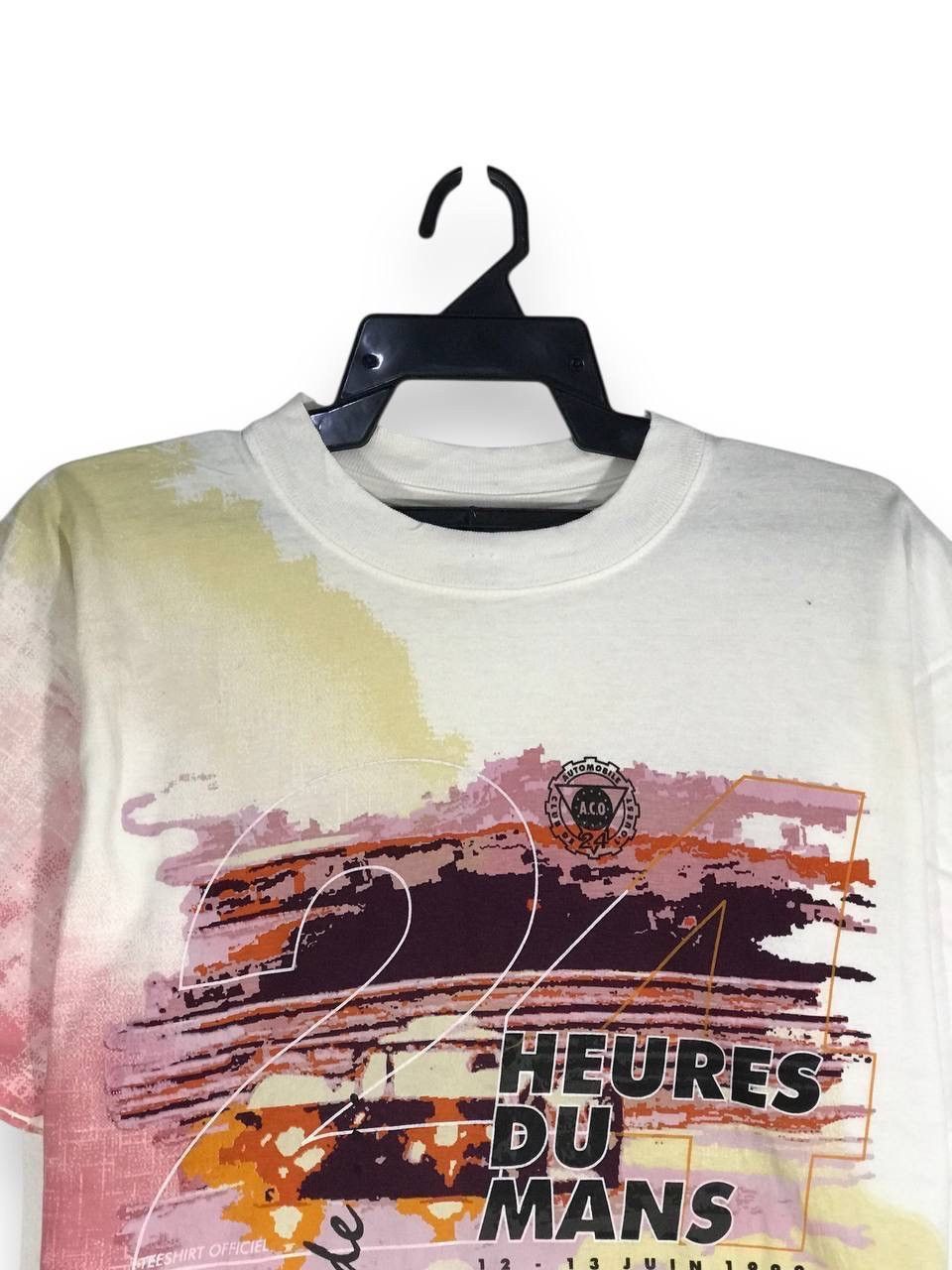 Vintage vintage le mans 24 hours racing Size US M / EU 48-50 / 2 - 2 Thumbnail