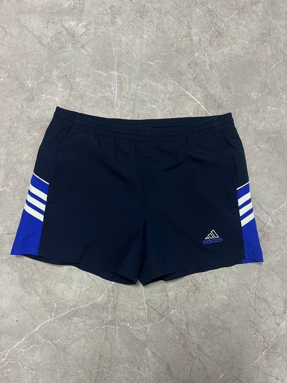 Adidas Vintage 90's Adidas Shorts Run Athletic Mens Sprint Track S/M Size US 32 / EU 48 - 18 Thumbnail