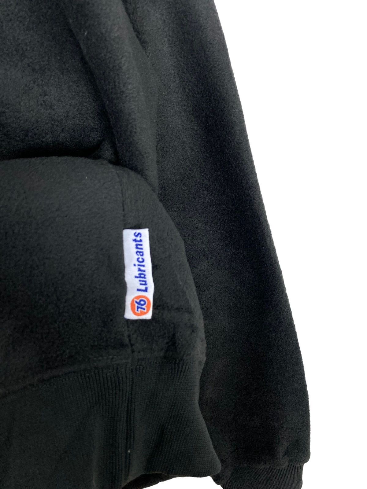Japanese Brand Rare‼️ 76 Lubricant Hoodie Fleece Embroidery Big Logo Size US S / EU 44-46 / 1 - 4 Thumbnail