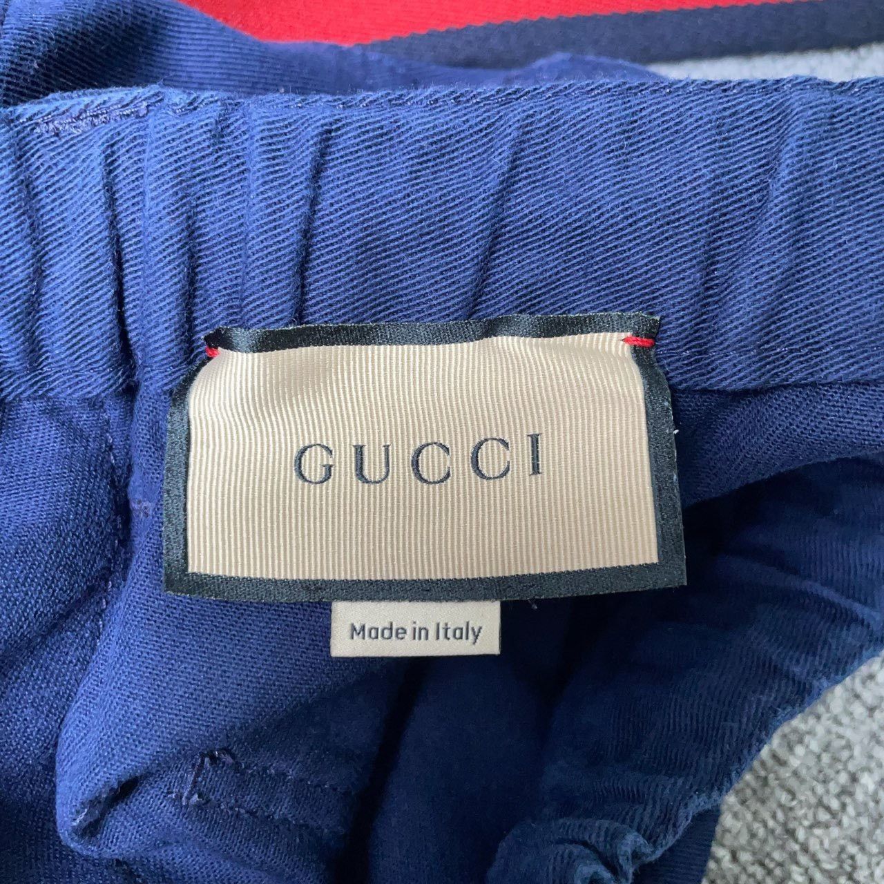Gucci Gucci Classic webbing of jeans 2501-Nextarrow Size US 28 / EU 44 - 4 Thumbnail
