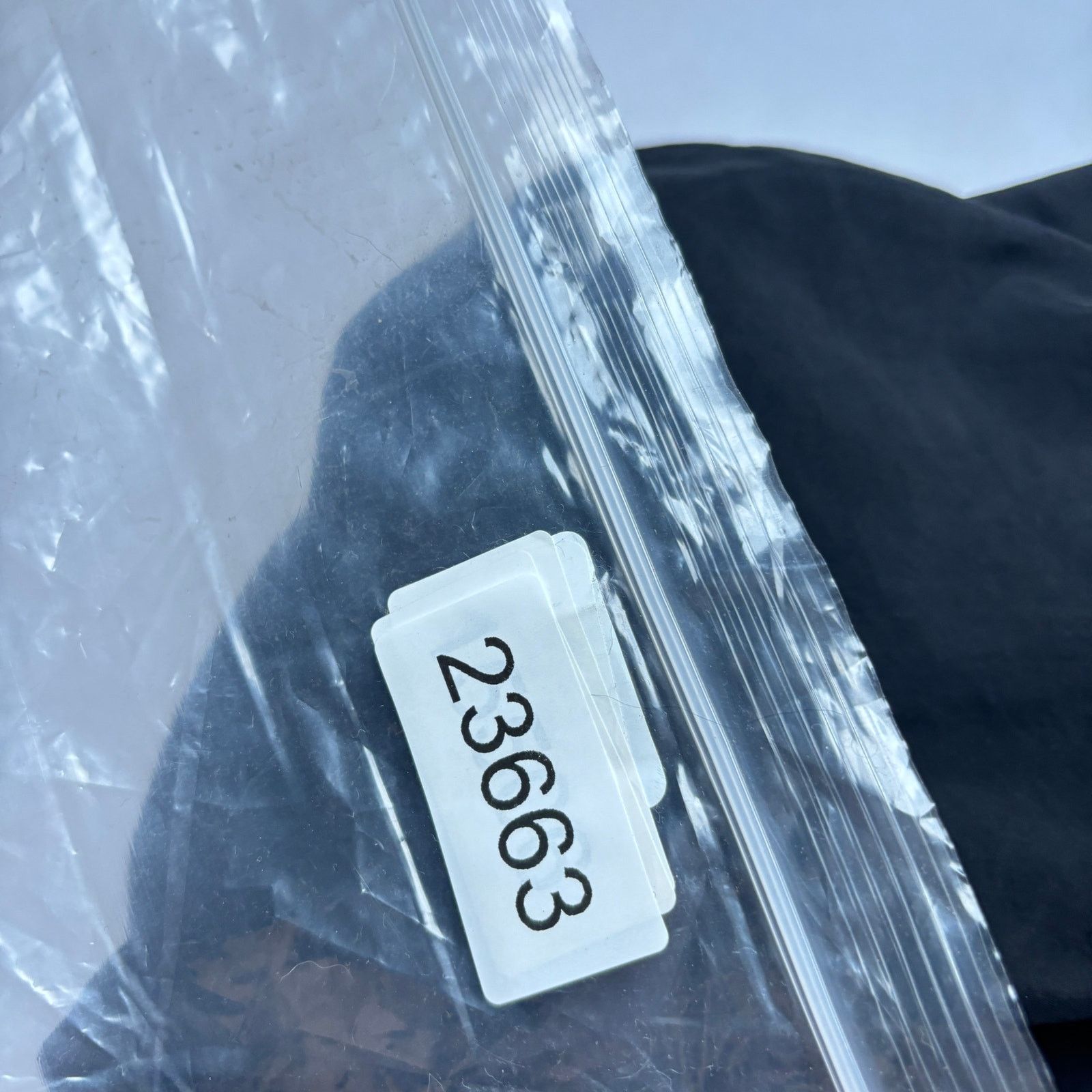 Heron Preston Heron Preston Half and Half Trucker Jacket Men's M Two Tone Size US M / EU 48-50 / 2 - 14 Thumbnail