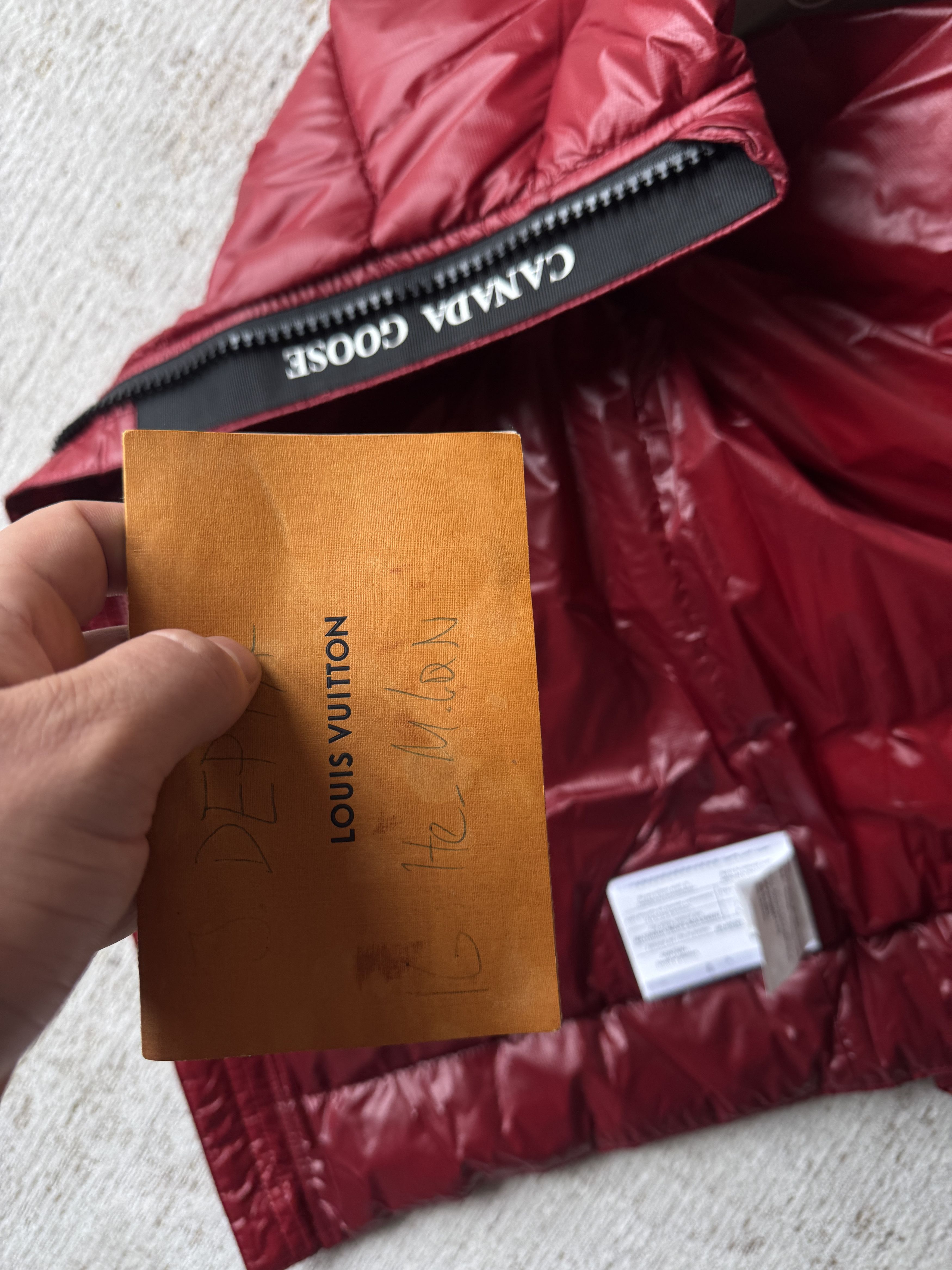 Canada Goose Canada Goose Vest | Size XXL Size US XXL / EU 58 / 5 - 13 Thumbnail