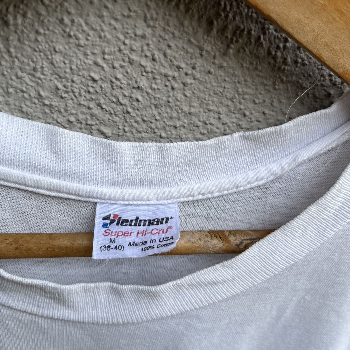 Vintage Vintage 80s T&C surf usa tee billabong quiksilver Size US M / EU 48-50 / 2 - 5 Thumbnail