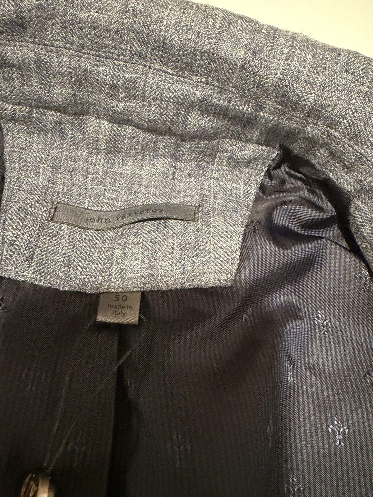 John Varvatos John varvatos hook and bar jacket. 50/40. $1298 Size US M / EU 48-50 / 2 - 8 Thumbnail