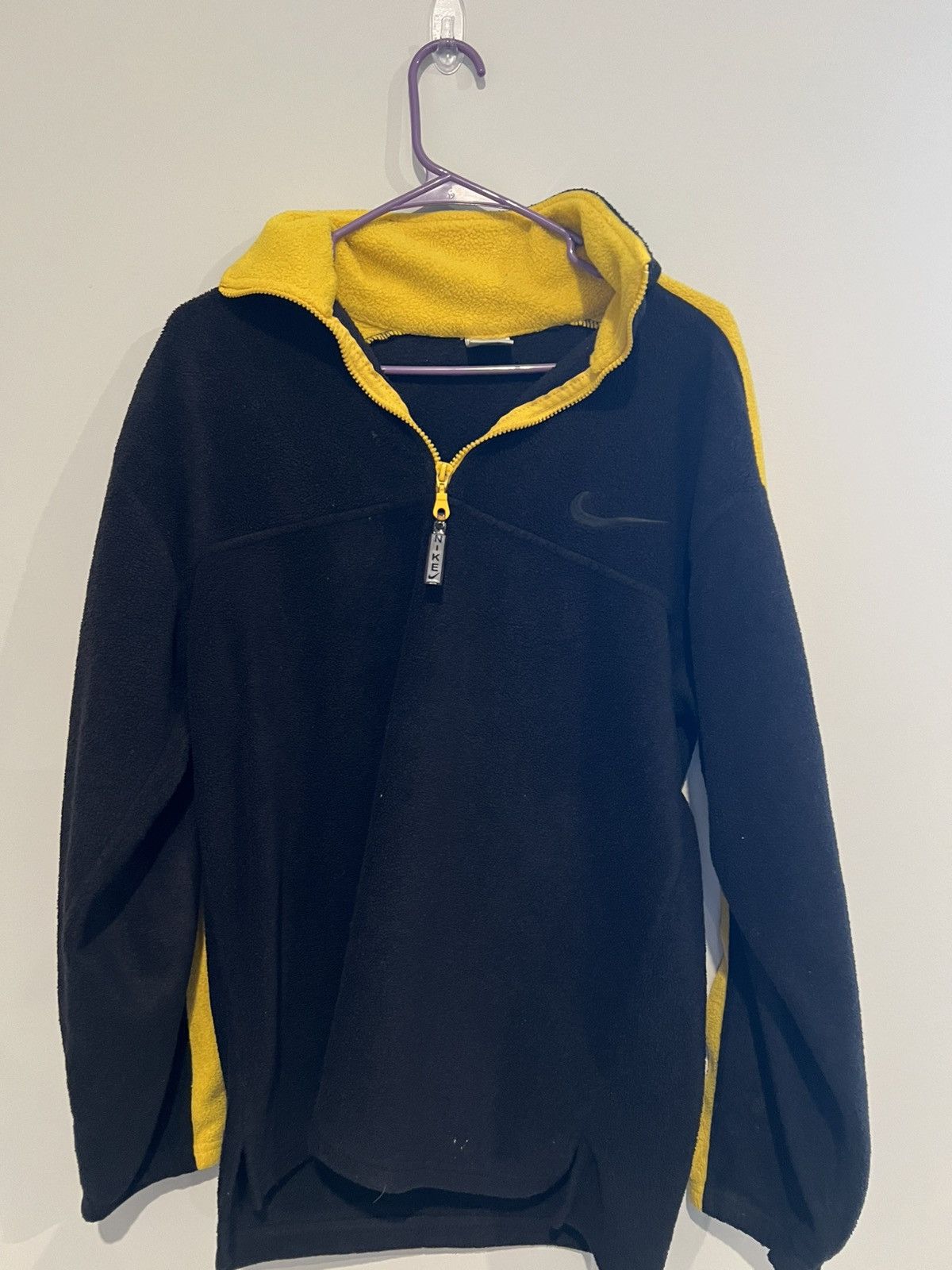 Nike Y2K Nike Sweatshirt Size US M / EU 48-50 / 2 - 1 Thumbnail