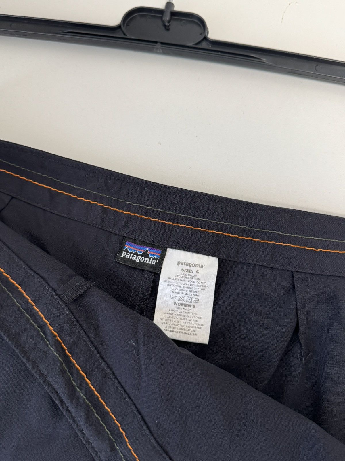 Patagonia Patagonia Women’s Nylon Skirt Size 4 – Lightweight & Durable Size 27" / US 4 / IT 40 - 9 Thumbnail