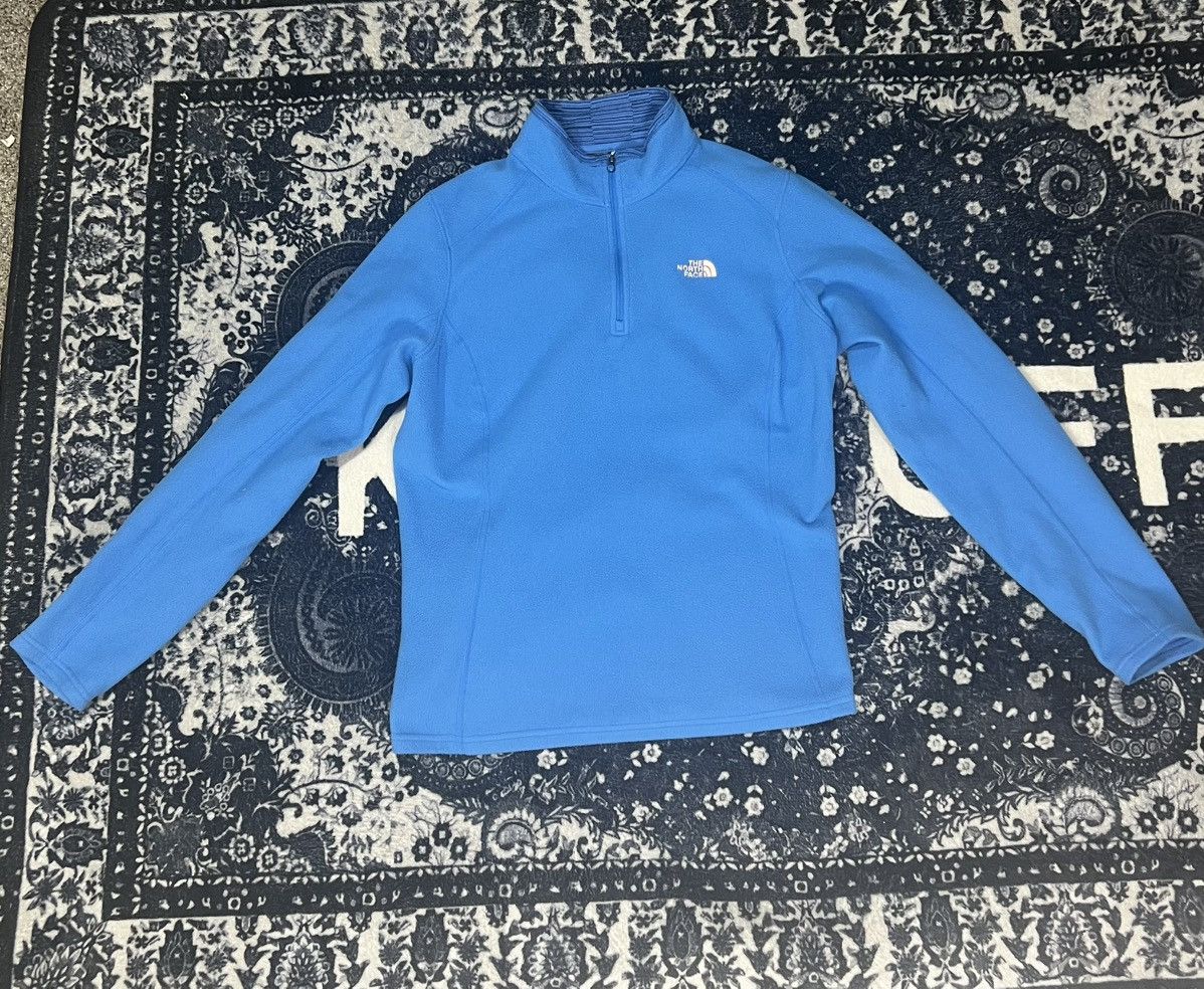 The North Face Vintage NORTH FACE PULLOVER Size S / US 4 / IT 40 - 1 Thumbnail