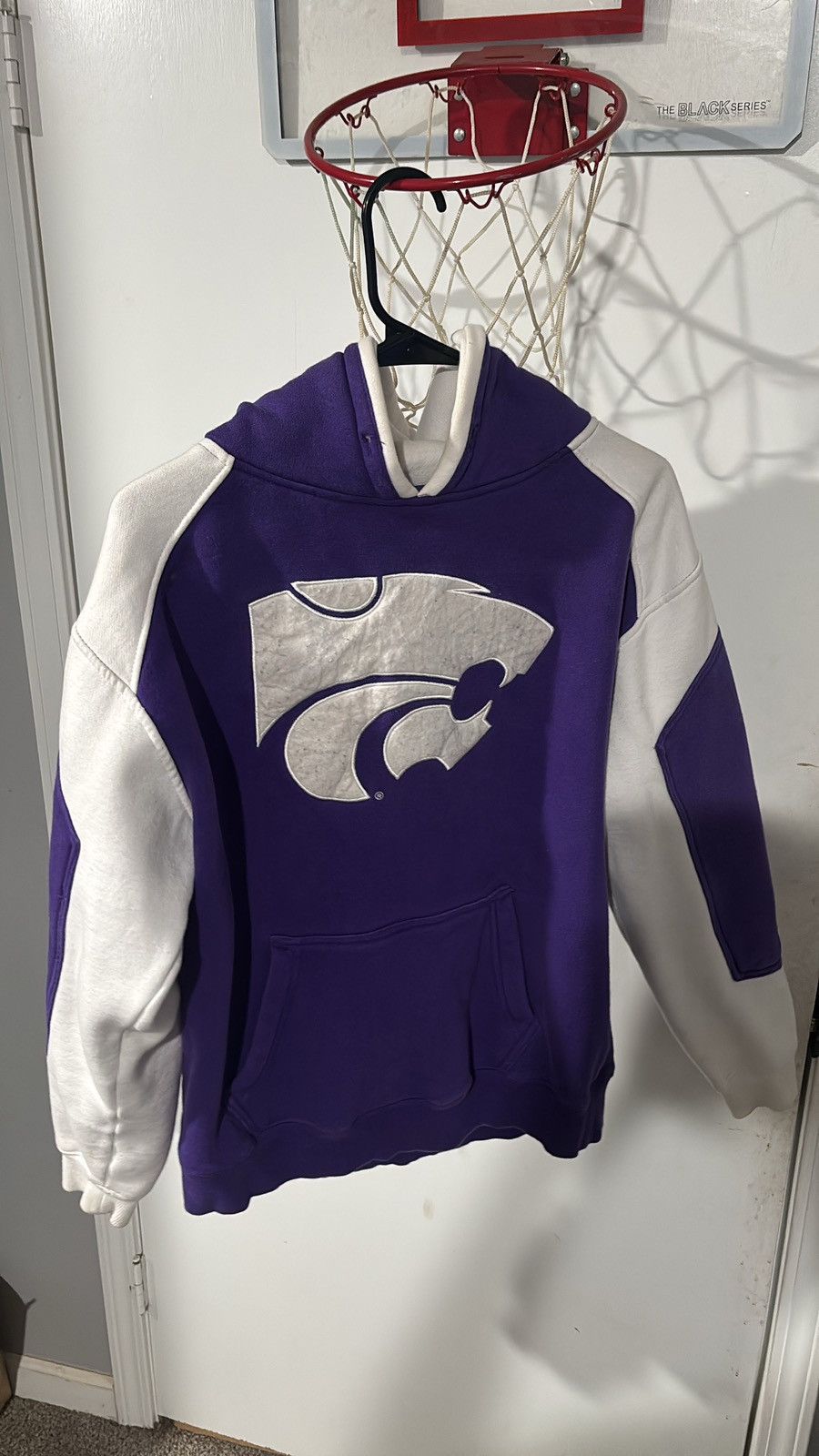 Vintage K-State vintage hoodie Size US M / EU 48-50 / 2 - 1 Thumbnail