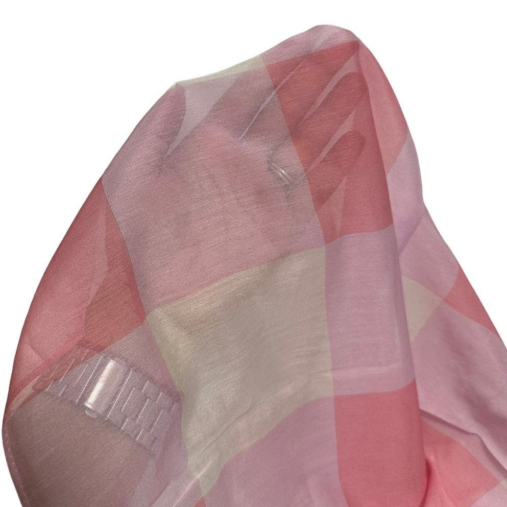 Kate Spade Kate Spade new york gingham oblong scarf Size ONE SIZE - 3 Thumbnail