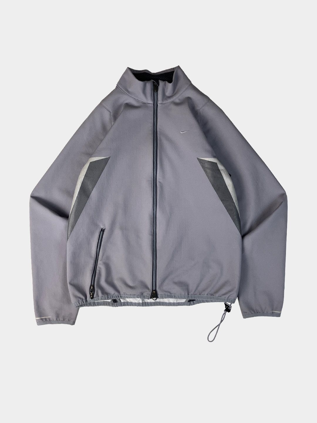 Nike × Stussy Stussy x Nike 2023FW reversible varsity jacket