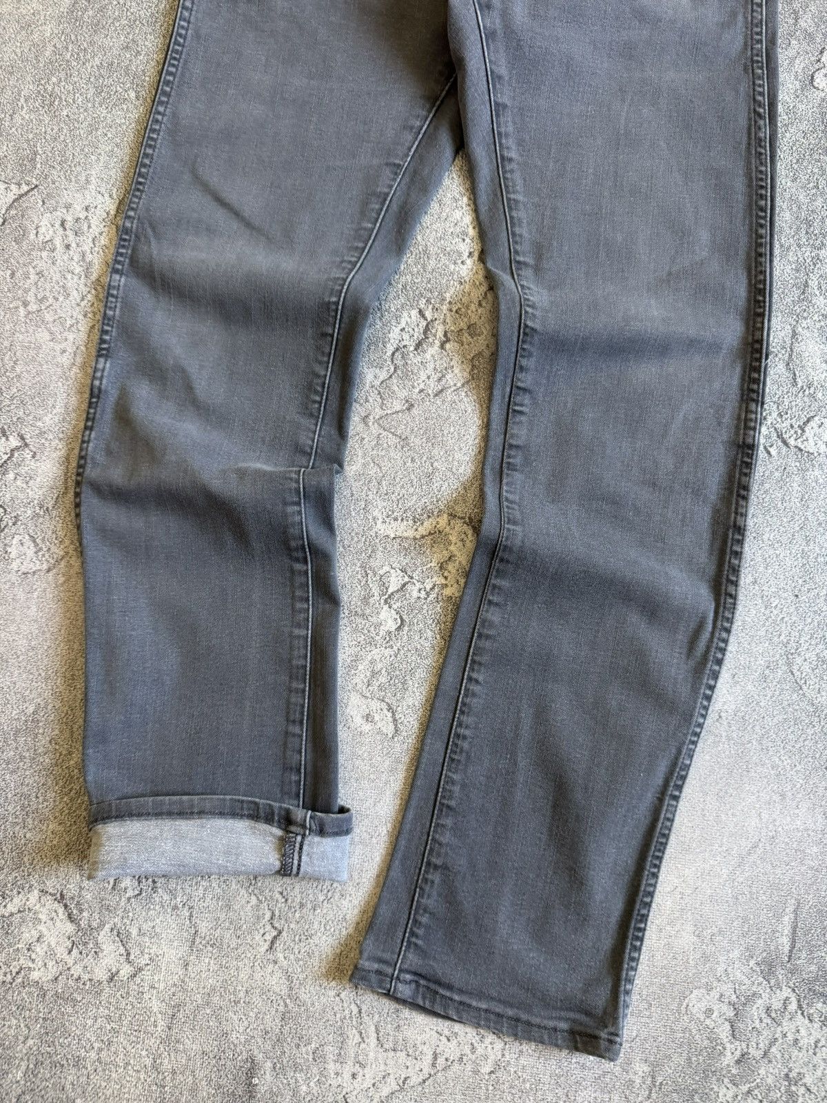 Volcom Volcom 32/30 Solver modern form denim pants trousers jeans 👖 Size US 34 / EU 50 - 8 Thumbnail
