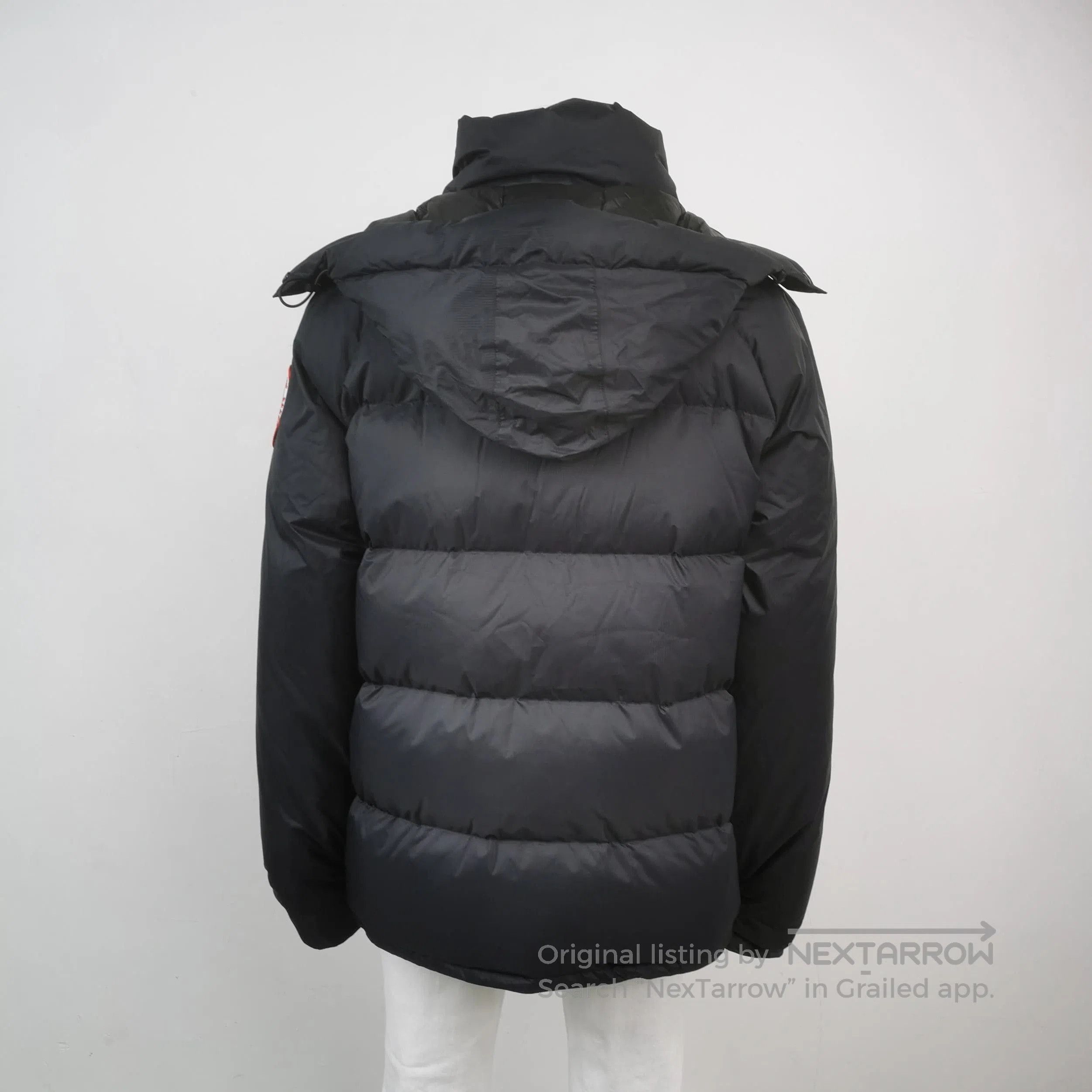 Canada Goose Canada Goose Approach Hooded Down Jacket XL. Size US XL / EU 56 / 4 - 2 Thumbnail