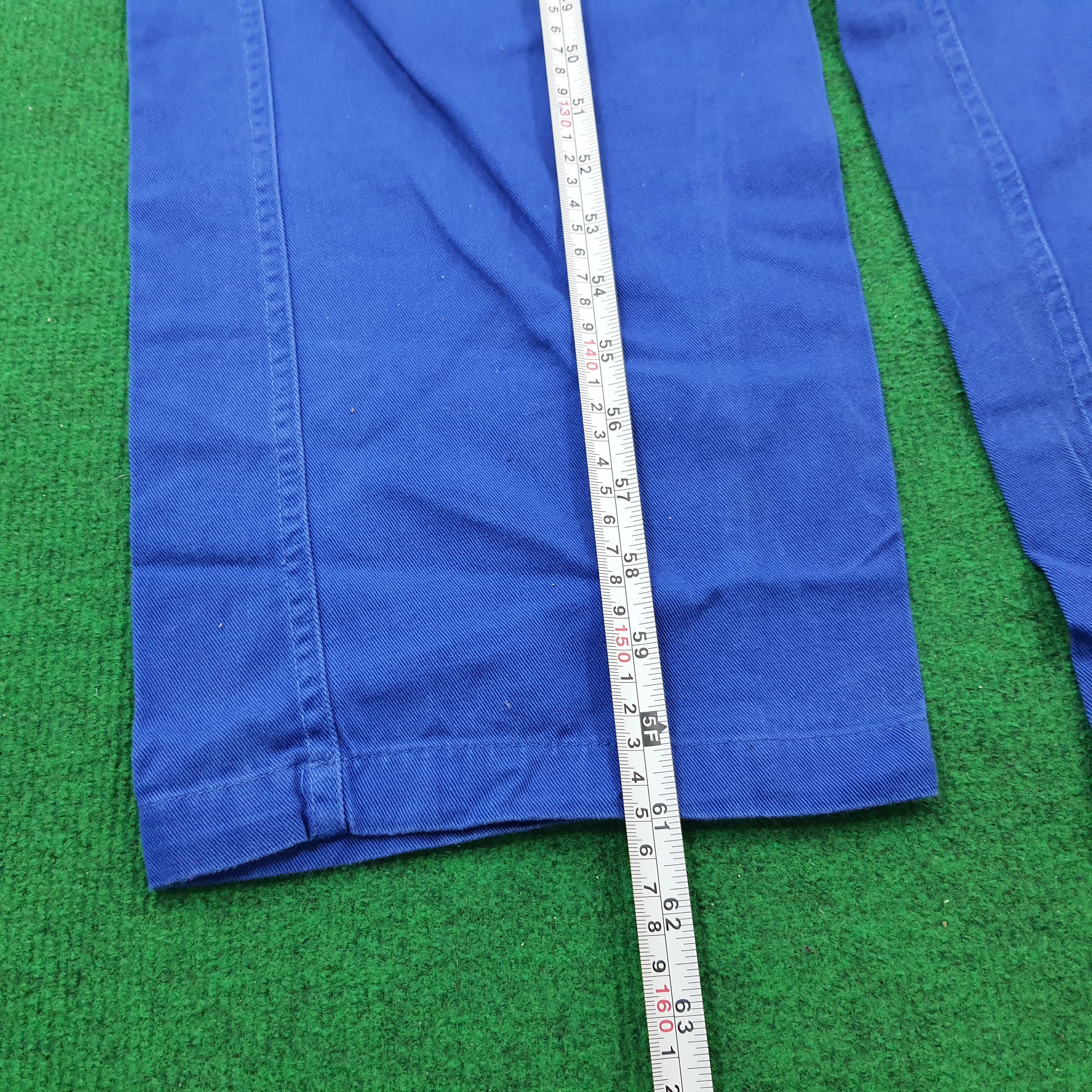 Japanese Brand × Vintage Vintage Nippon Salvage Japan Safety Worker Coverall Size US L / EU 52-54 / 3 - 5 Thumbnail