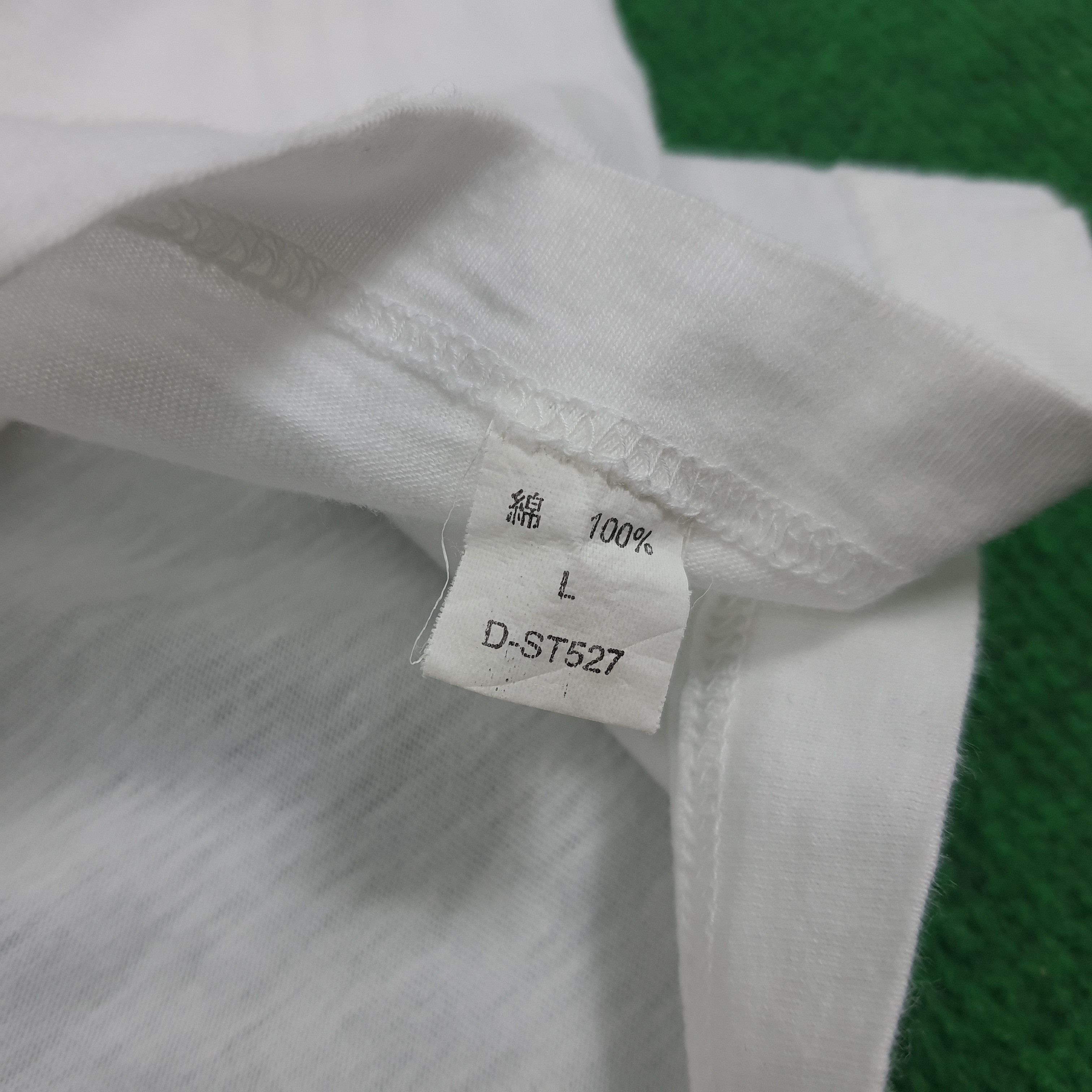 Japanese Brand × Vintage Vintage TRD Toyota Motorsports Racing Development Tshirt Size US L / EU 52-54 / 3 - 6 Thumbnail