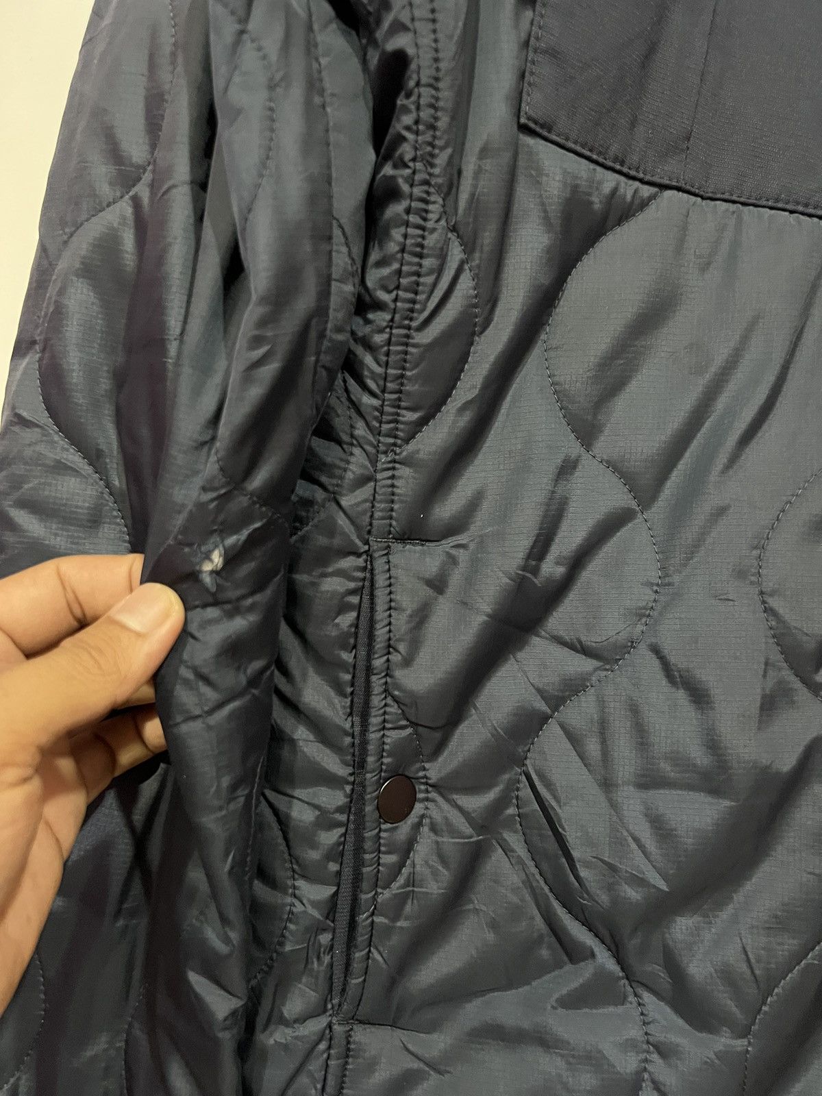 G-Star 🔥 G-STAR RAW LINE 1 CARGO QUILTED JACKET Size US M / EU 48-50 / 2 - 5 Thumbnail