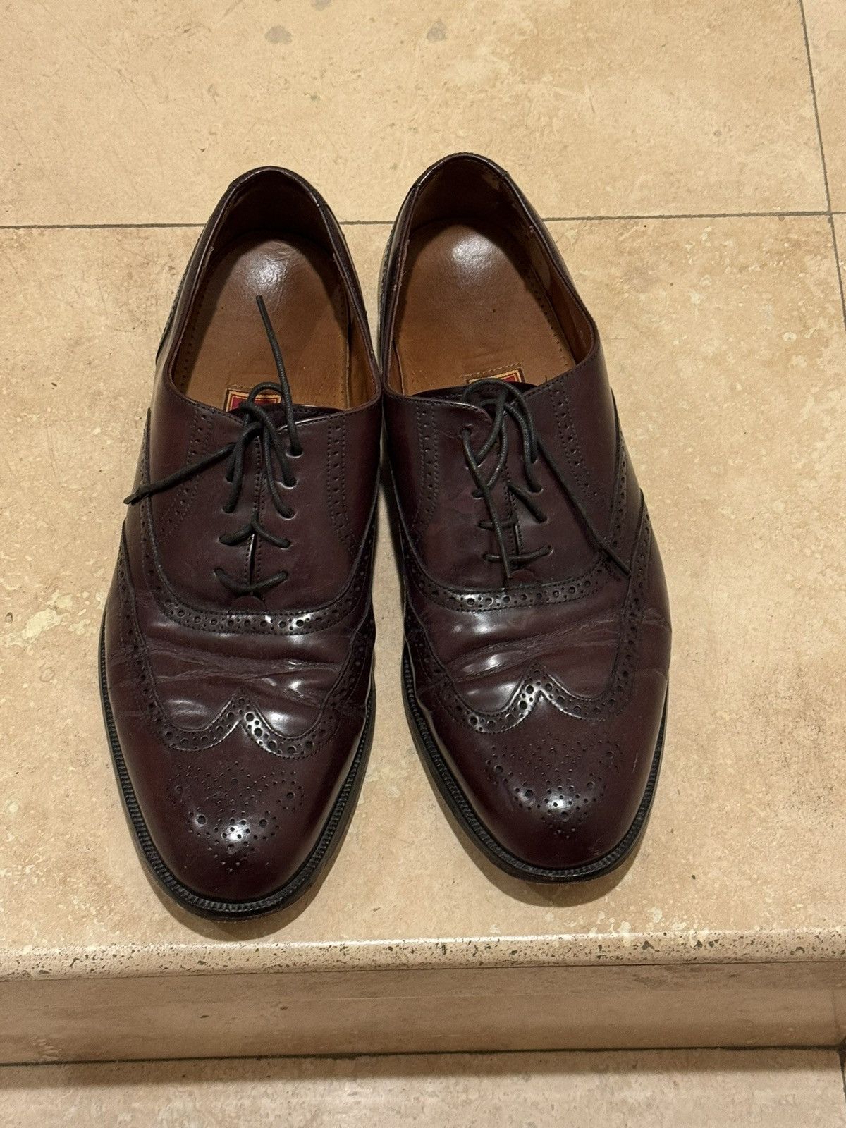 Cole Haan Cole Haan Oxford shoes Size US 12 / EU 45 - 1 Thumbnail