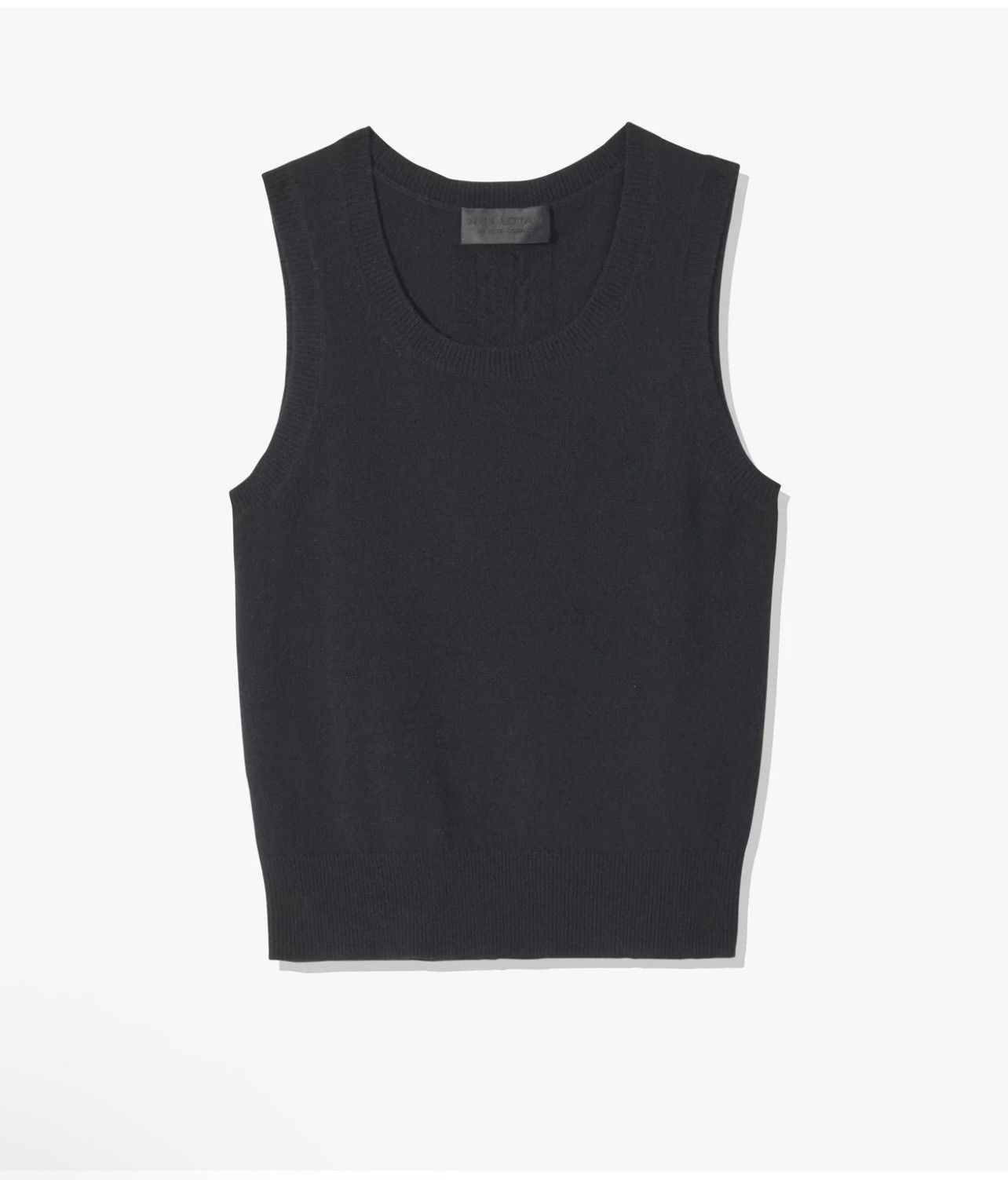 Nili Lotan Nili Lotan Cashmere May Sweater Tank Top Size L NWT Size L / US 10 / IT 46 - 1 Thumbnail