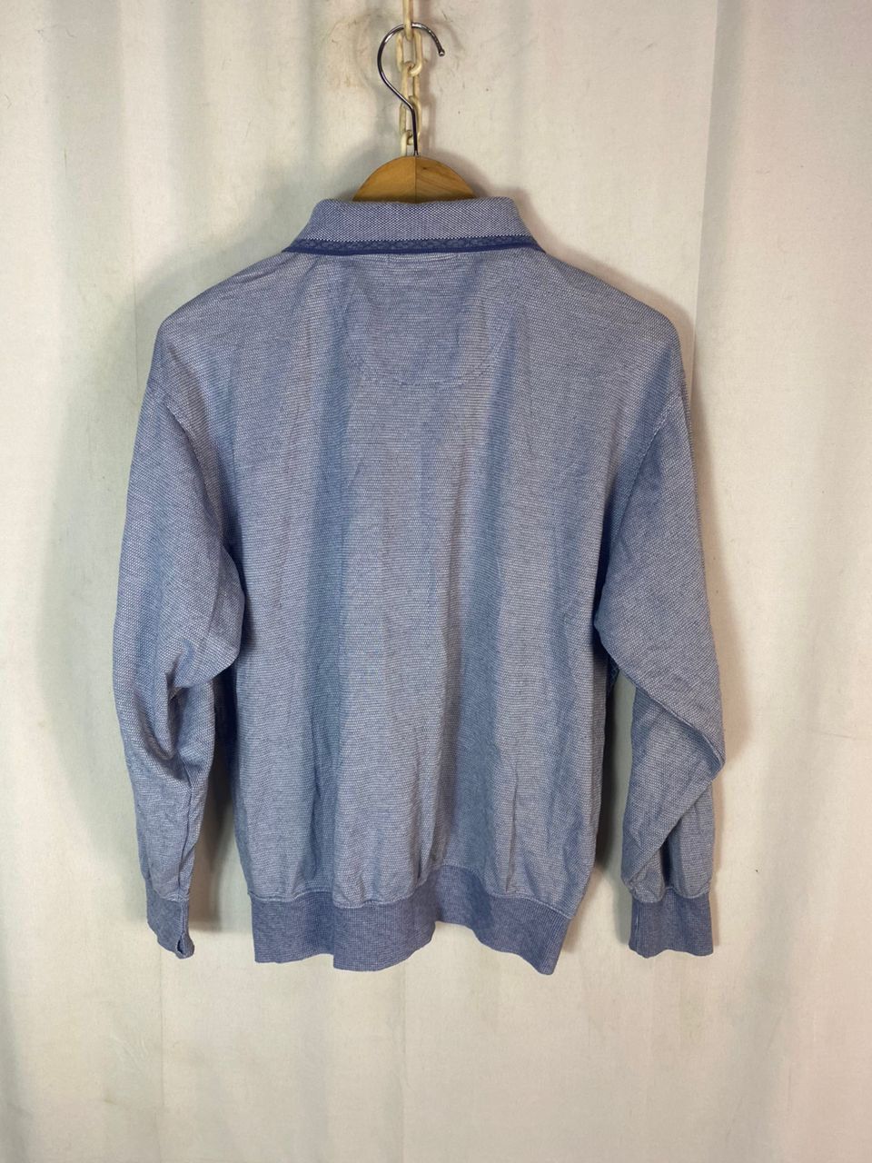 Japanese Brand × Vintage Vintage zealzip single pocket polos shirt Size US M / EU 48-50 / 2 - 11 Thumbnail