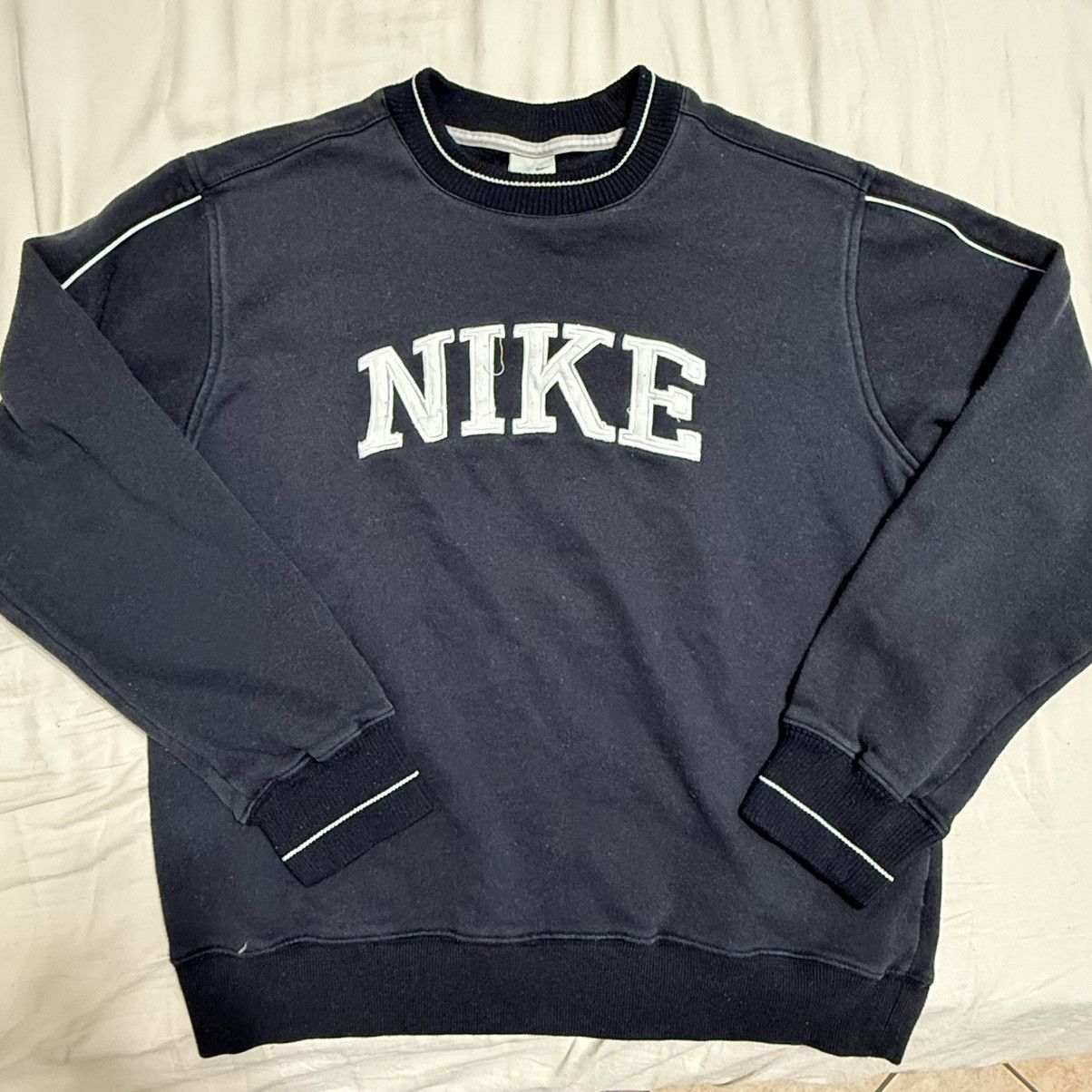 Nike Vintage Nike Sweater Size US M / EU 48-50 / 2 - 1 Thumbnail