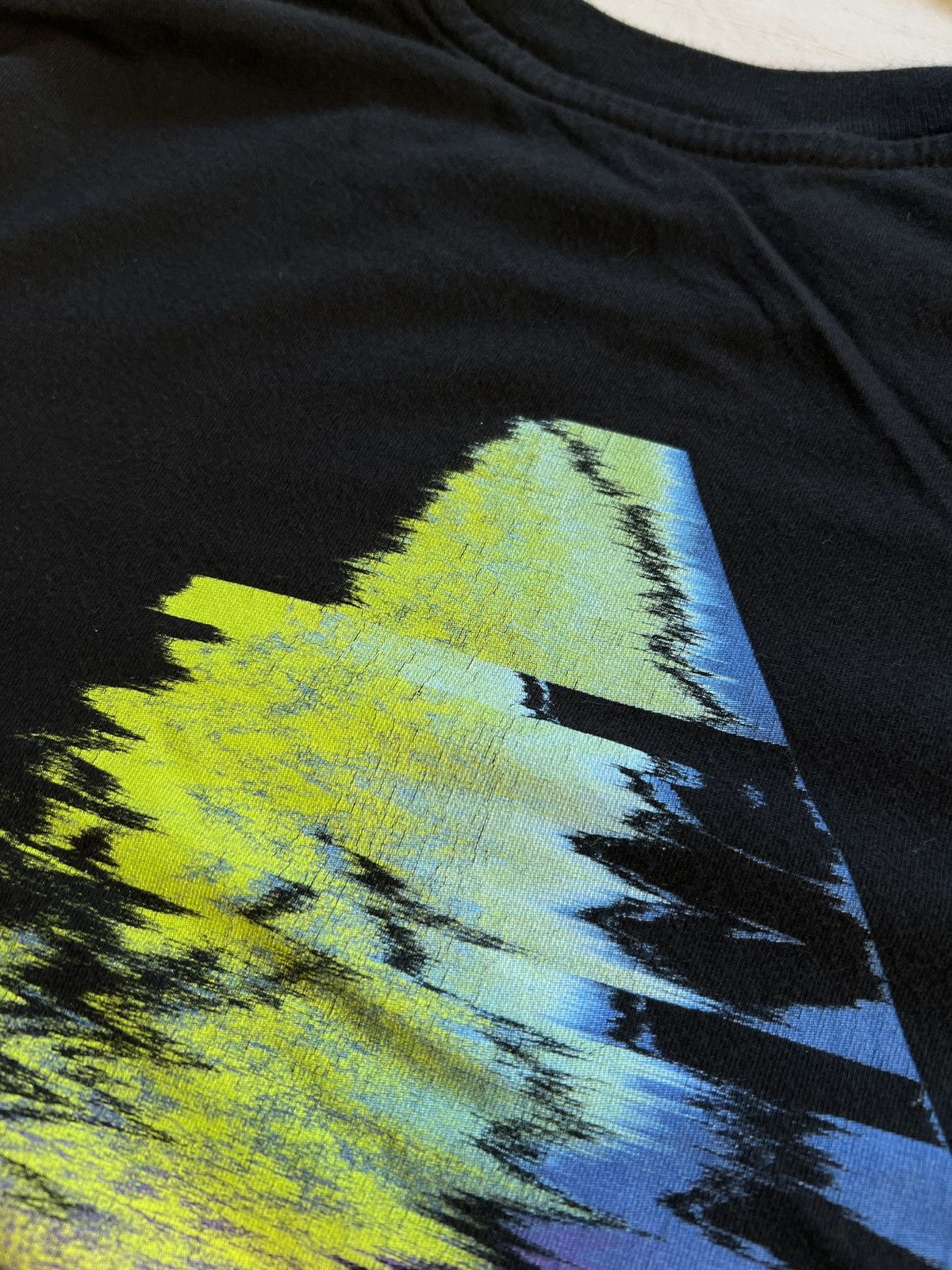 Palace Palace Tri-Smudge Tri-Ferg T-Shirt Size US S / EU 44-46 / 1 - 5 Thumbnail