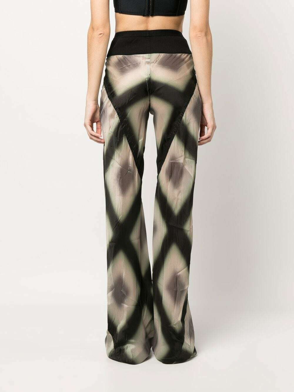 Rick Owens o1y0126 Sweatpant in Multicolor Size 32" / US 10 / IT 46 - 3 Thumbnail