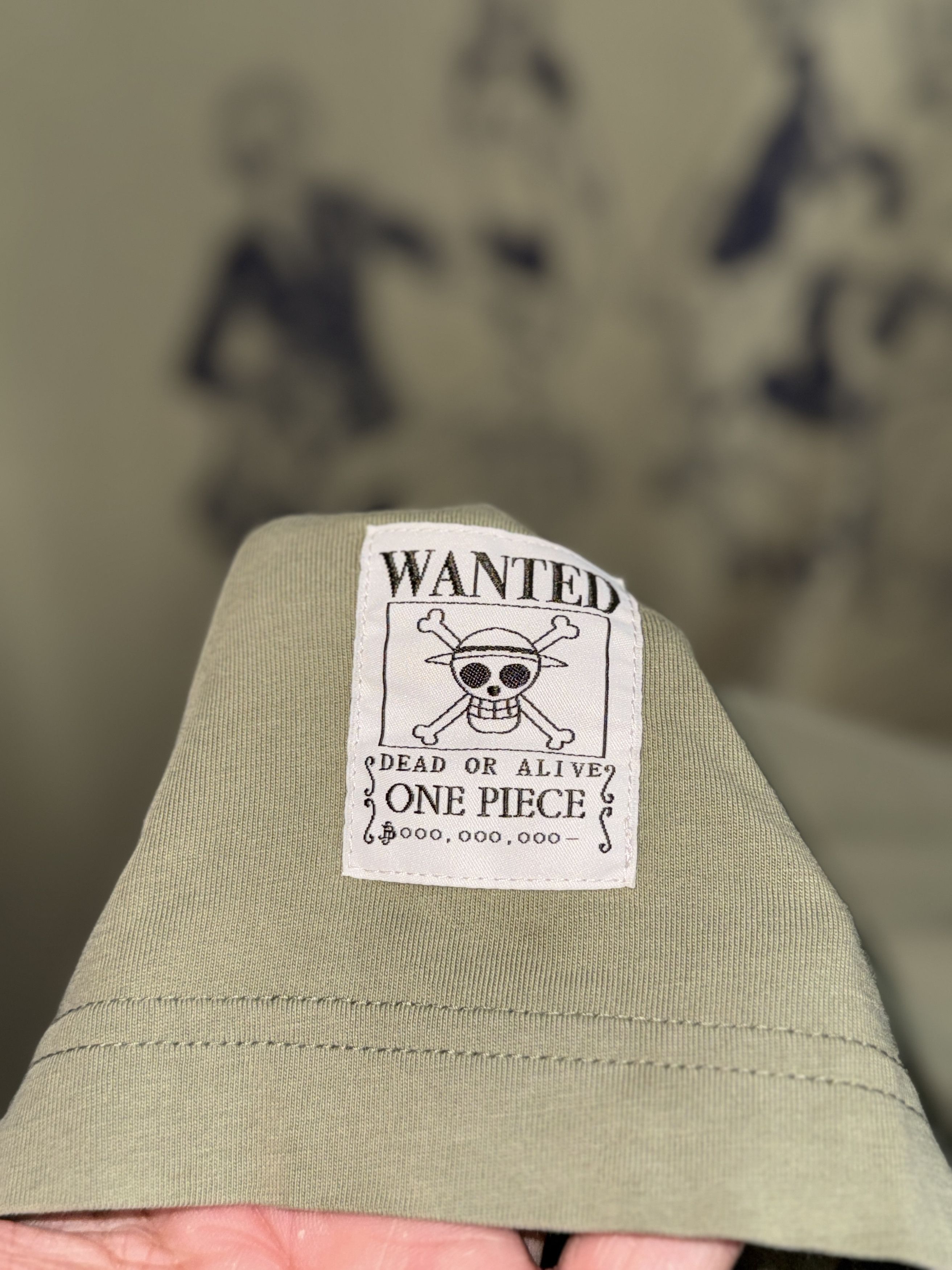 One Piece One Piece Uniqlo Tshirt Size US L / EU 52-54 / 3 - 3 Thumbnail
