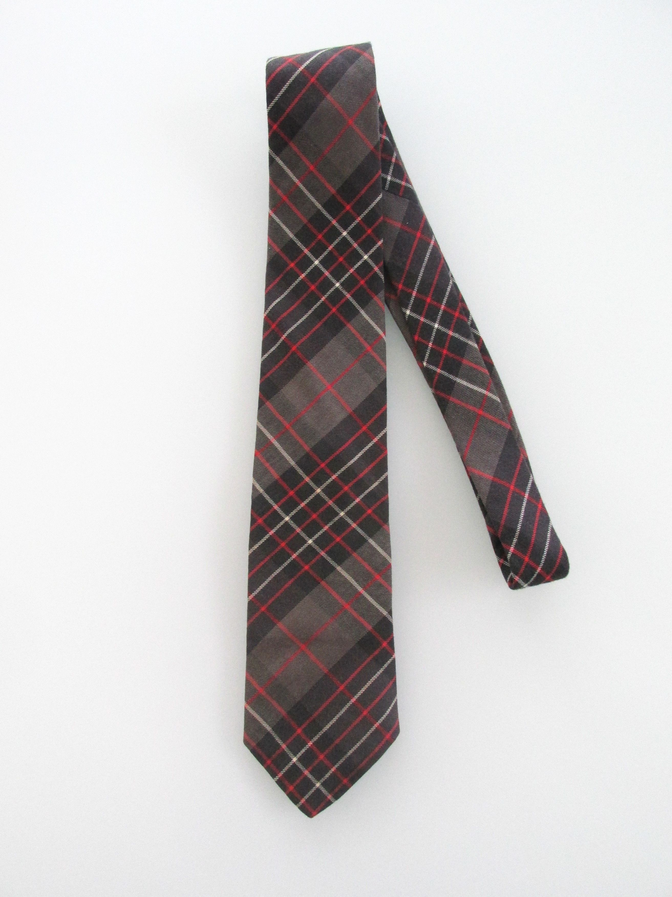 Vintage Bert Pulitzer Vintage Men's Cotton Tie Size ONE SIZE - 1 Thumbnail