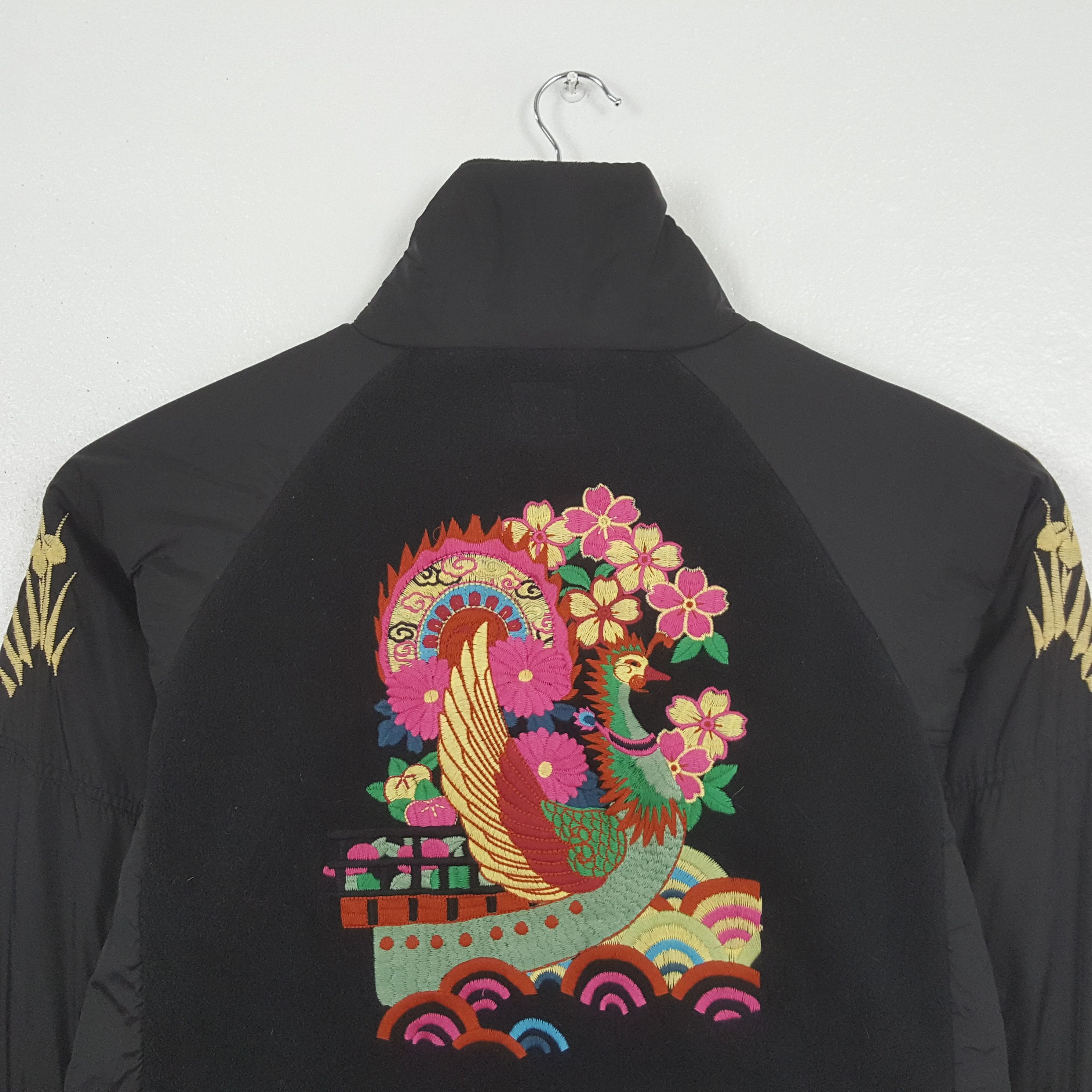Vintage Vintage Japanese Traditional Sukajan Jacket C326N6 Size US S / EU 44-46 / 1 - 2 Thumbnail