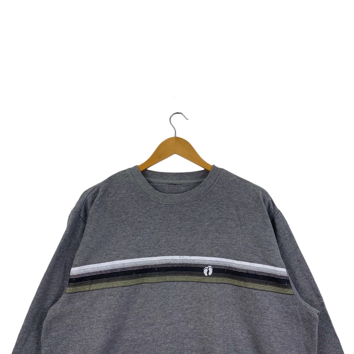 Hang Ten HANG TEN Hawaii USA SURFWEAR Small Logo Print Sweatshirt Size US XXL / EU 58 / 5 - 2 Thumbnail