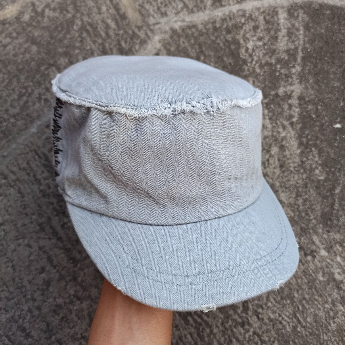 Unsound Rags Unique hat adelaide fringe festival Size ONE SIZE - 8 Thumbnail
