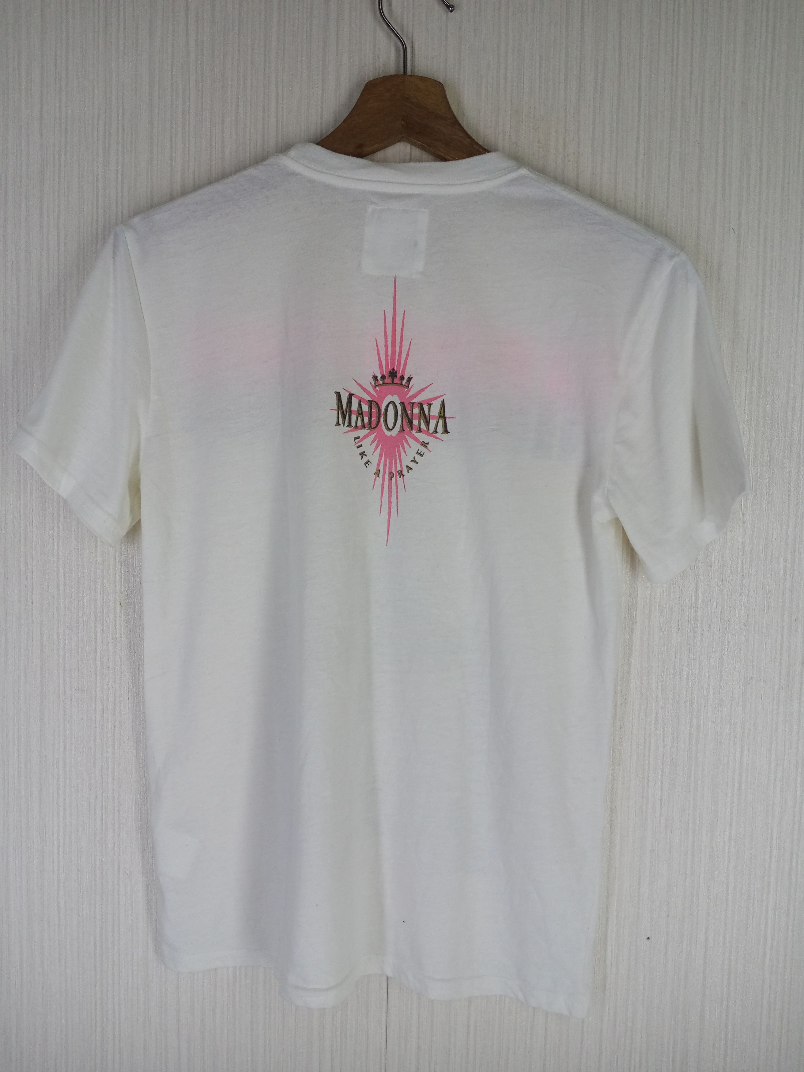 PPFM Rare PPFM X Madonna Tshirt Size US S / EU 44-46 / 1 - 3 Thumbnail
