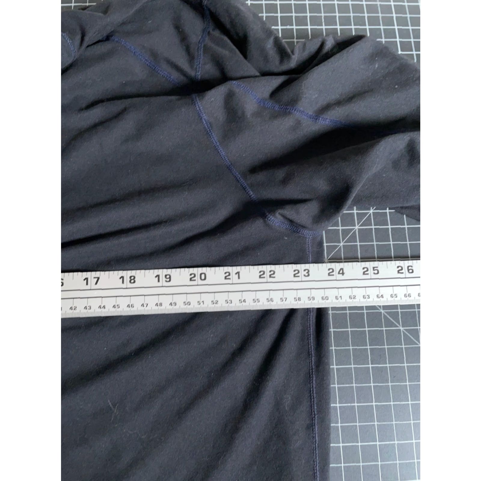 Mountain Hardwear Mountain Hardwear Shirt Men's XL Black 1/4 Zip Lightweight Hiking Outdoor Sports Pullover Casual Activewear Size US XL / EU 56 / 4 - 5 Thumbnail