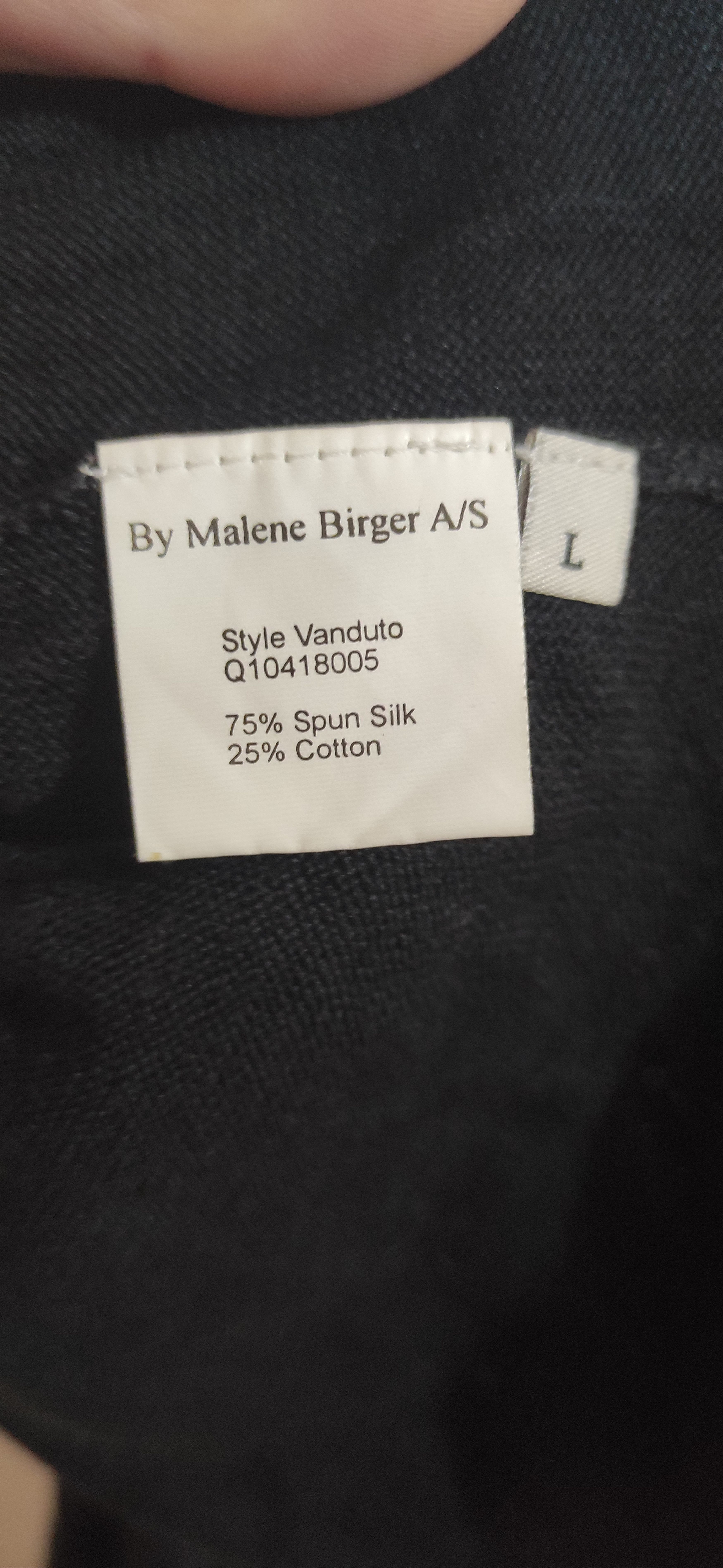 By Malene Birger The women's top By Malene Birger Size M / US 6-8 / IT 42-44 - 4 Thumbnail