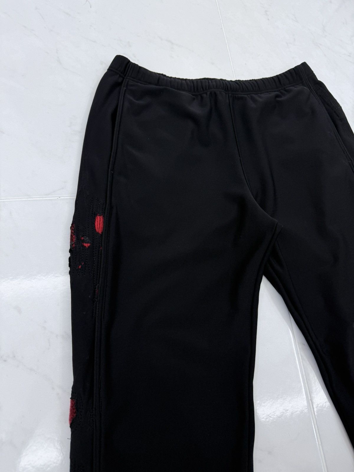 Prada PRADA Sweatpant / Easypant Custom / Fixed Homeless Style Size US 32 / EU 48 - 2 Thumbnail