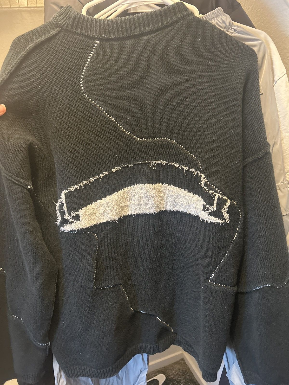 Racer Worldwide Knit Racerworldwide Sweater Size US L / EU 52-54 / 3 - 5 Thumbnail