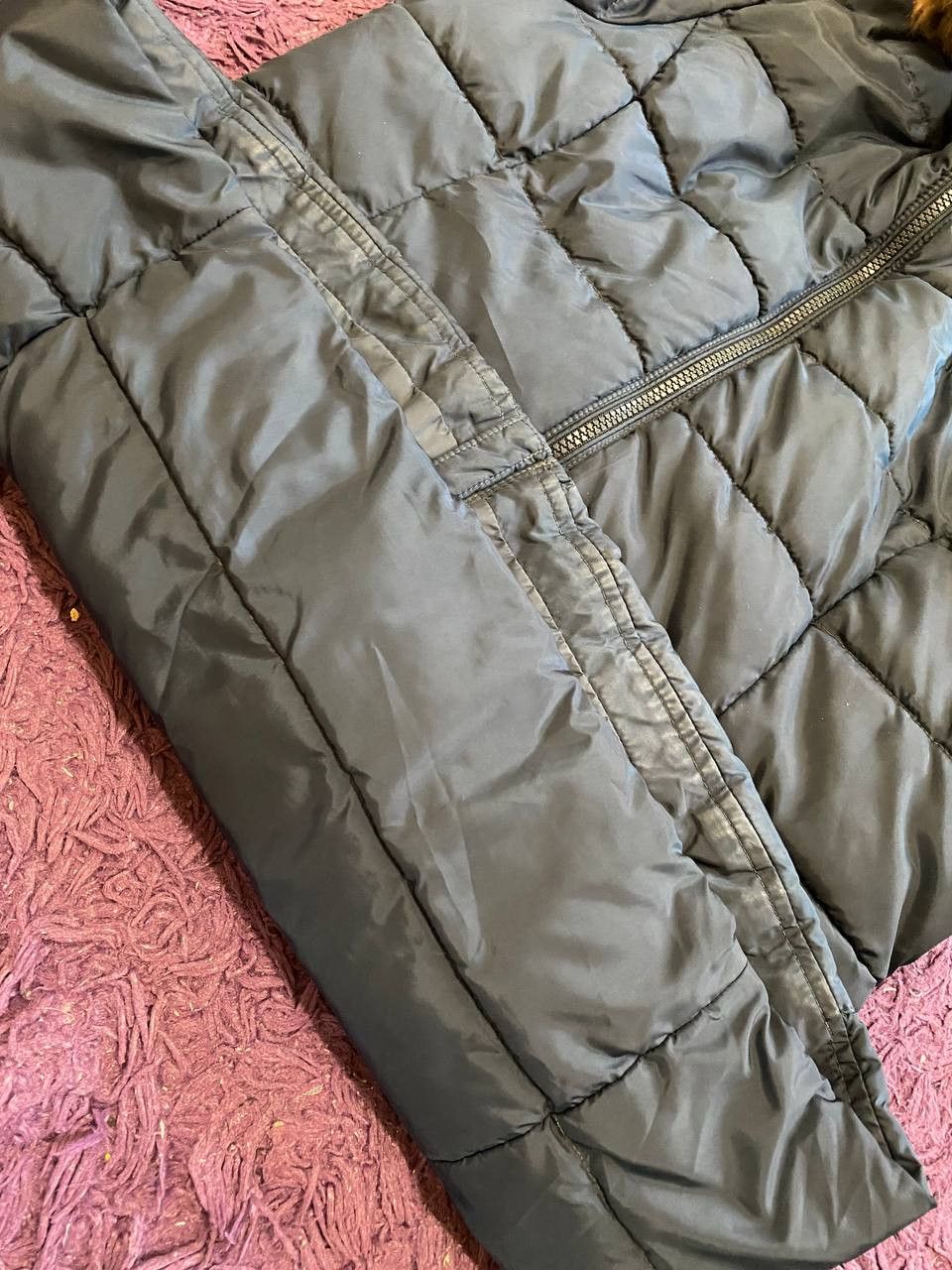 Barbour Streetwear VINTAGE Down Zip Jacket Barbour Size M / US 6-8 / IT 42-44 - 11 Thumbnail