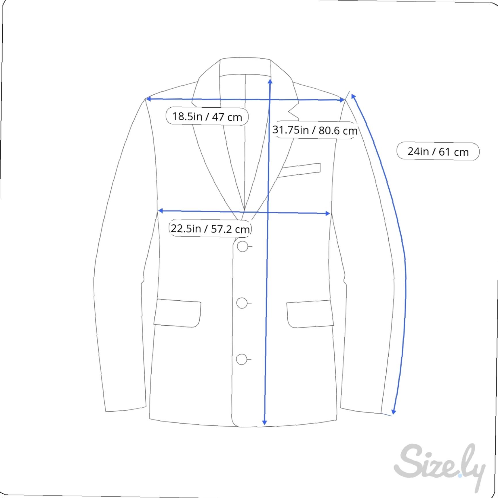 Vintage VINTAGE Rafaella Blazer Womens Size 14 White Double-Breasted 90s Navy NYK Line Shipping Company Theme Suit Jacket Size XL / US 12-14 / IT 48-50 - 8 Thumbnail