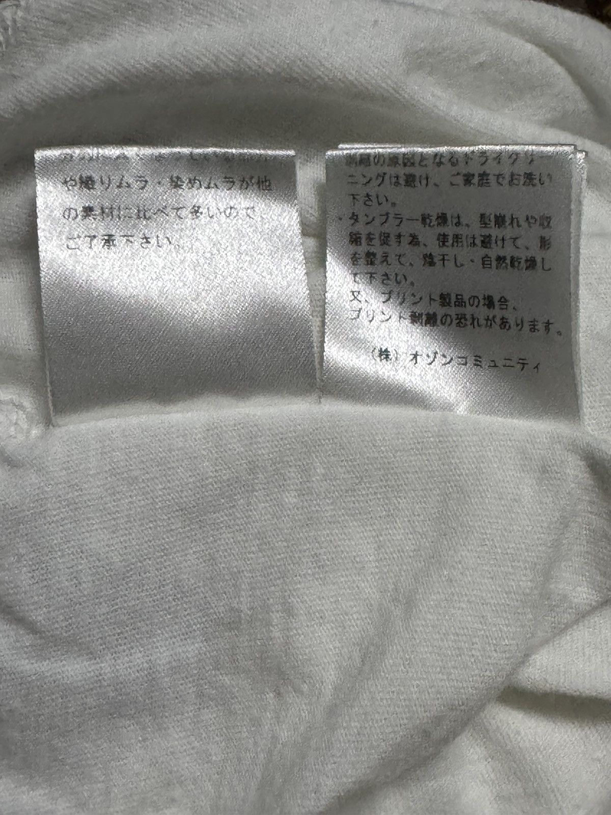 Hysteric Glamour VINTAGE HYSTERIC GLAMOUR SATISFACTION GUARANTEED BIG LOGO Size US L / EU 52-54 / 3 - 12 Thumbnail