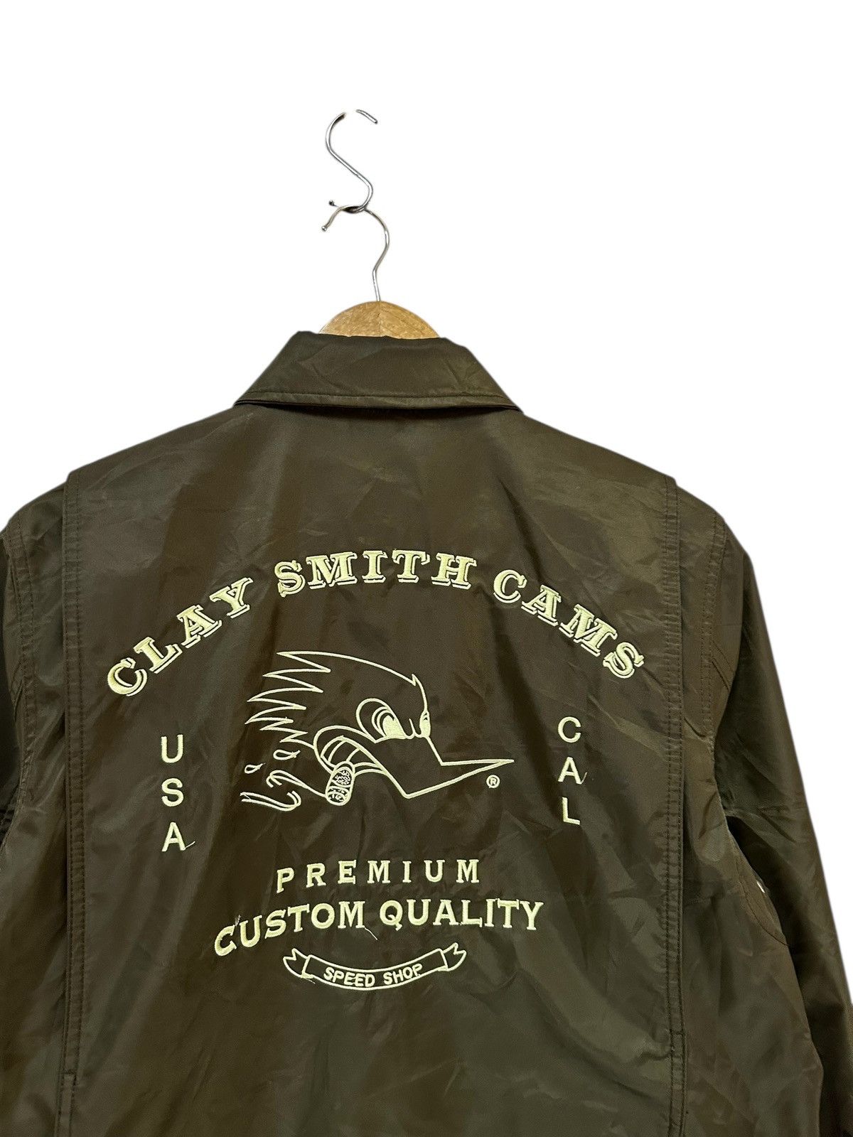 Other Clay smiths cams jacket Size US M / EU 48-50 / 2 - 5 Thumbnail