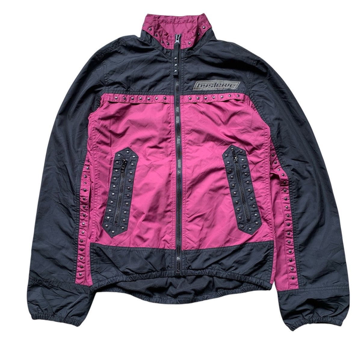 Hysteric Glamour Hysteric Glamour Studded Jacket Size US S / EU 44-46 / 1 - 1 Thumbnail