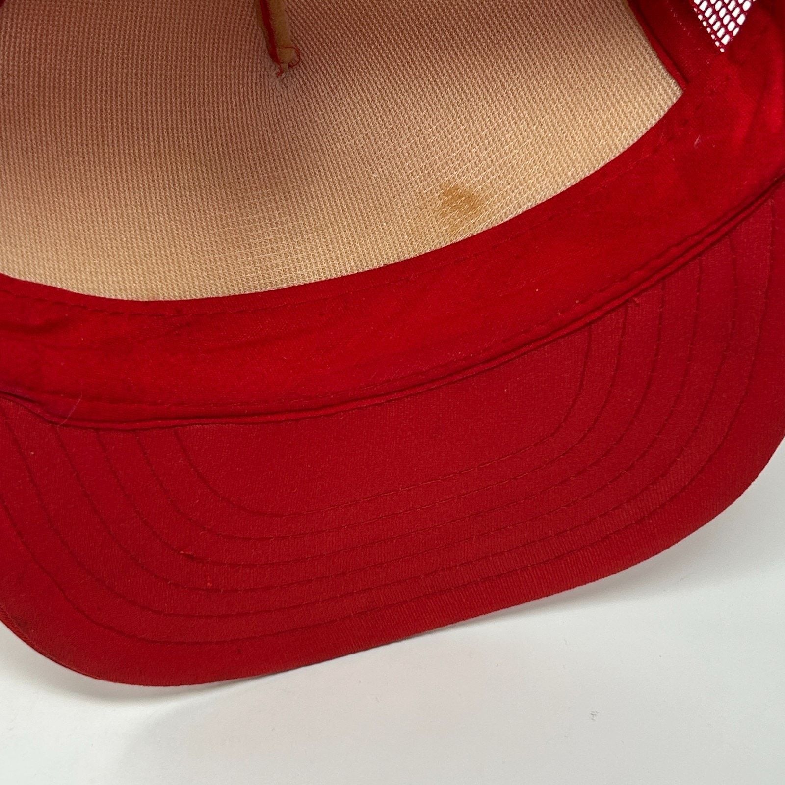 Vintage Vintage 80s Buffalo Bank Trucker Hat Baseball Cap Missouri Size ONE SIZE - 5 Thumbnail