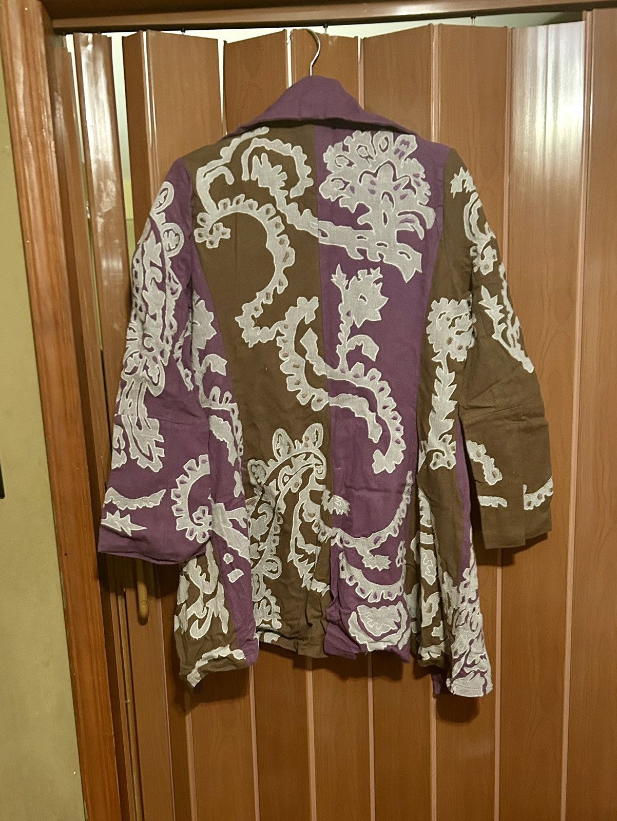 Other Roberta Freemen Purple multi jacket/coat Size S / US 4 / IT 40 - 8 Thumbnail