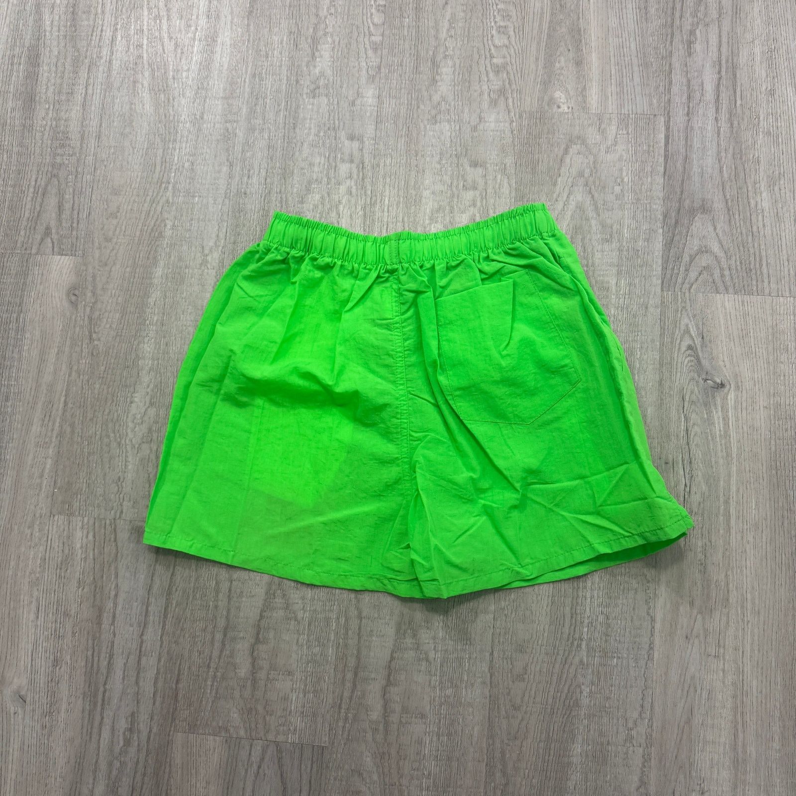 Vintage NEW Vintage USA Sport Surf Shorts Mens Small Green 80s Size US 26 / EU 42 - 7 Thumbnail