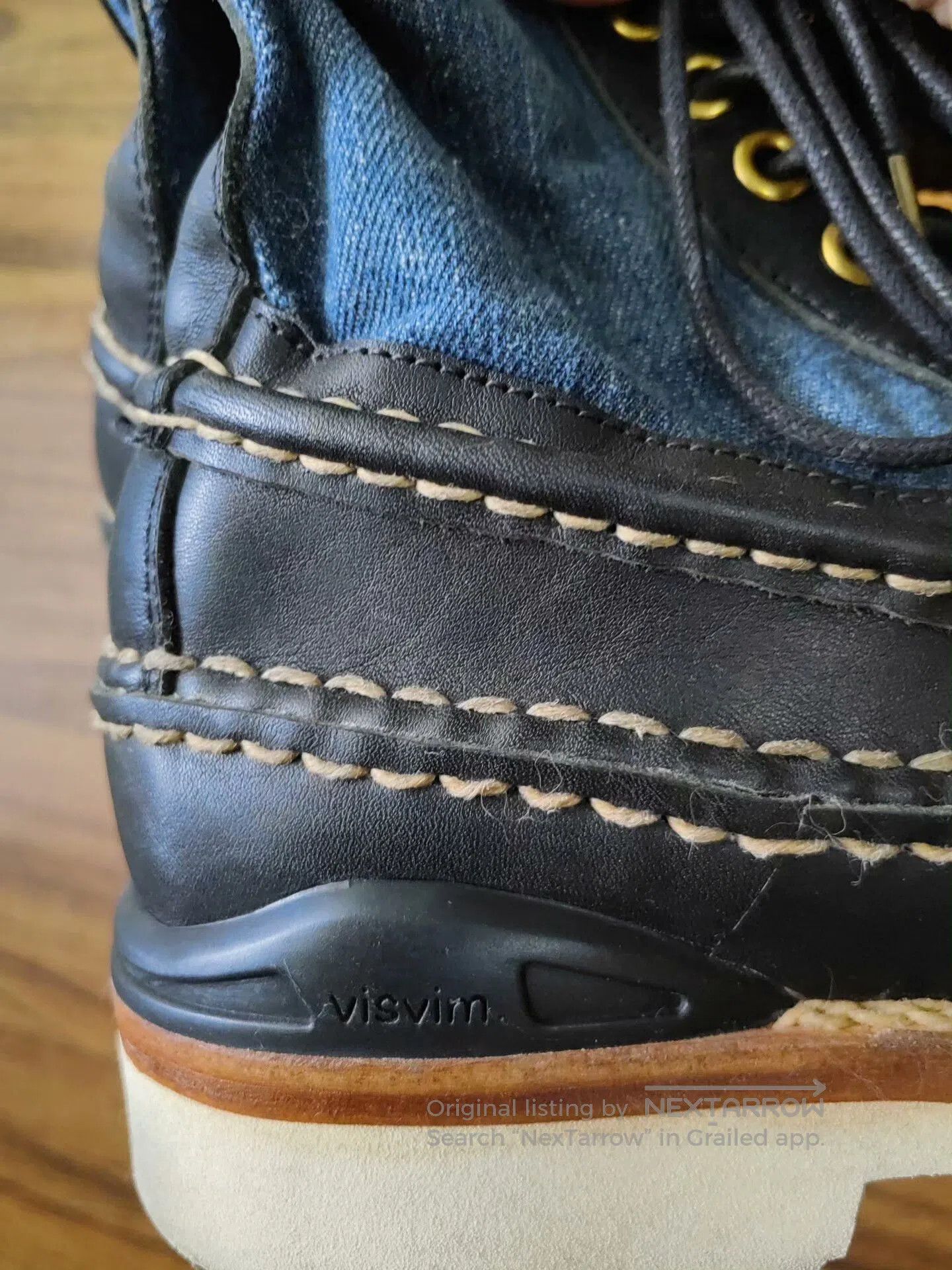 Visvim VISVIM GRIZZLY BOOTS. Size US 8 / EU 41 - 8 Thumbnail